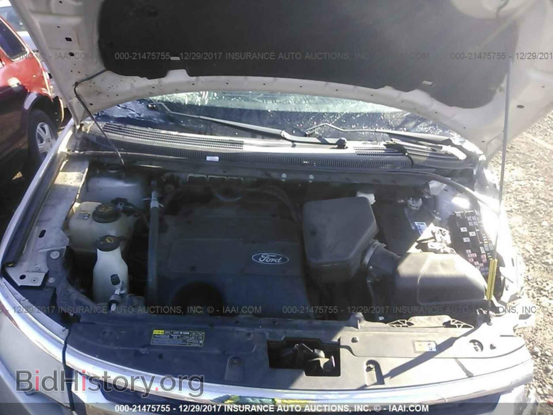 2012 Ford Edge - VIN: 2FMDK3KC9CBA87657 - Фото 10