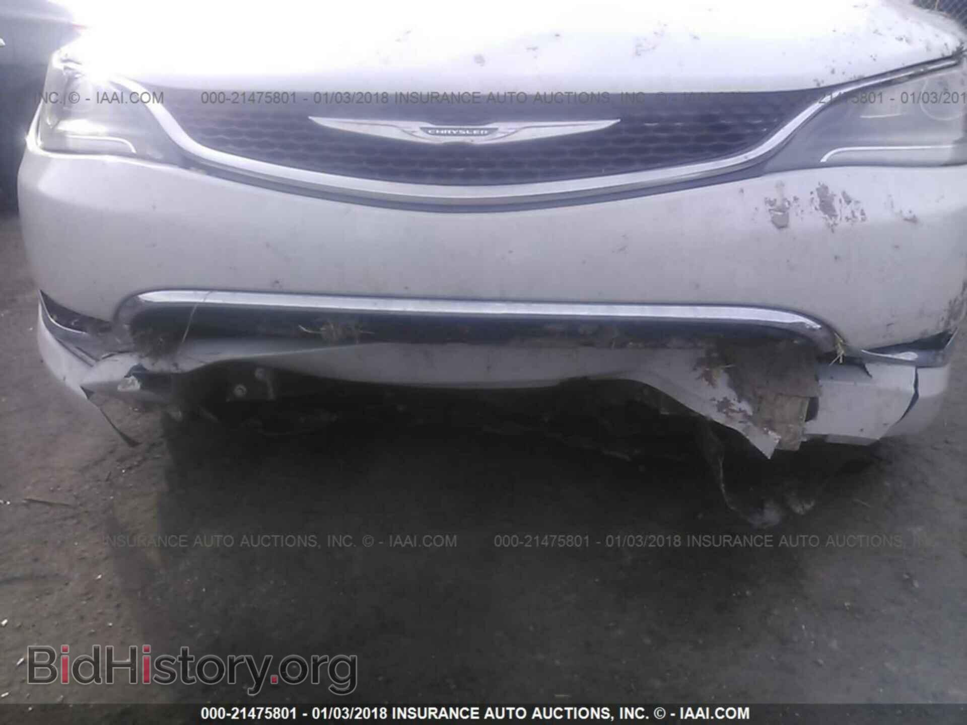 2015 Chrysler 200 - VIN: 1C3CCCCB6FN559250 - Фото 6