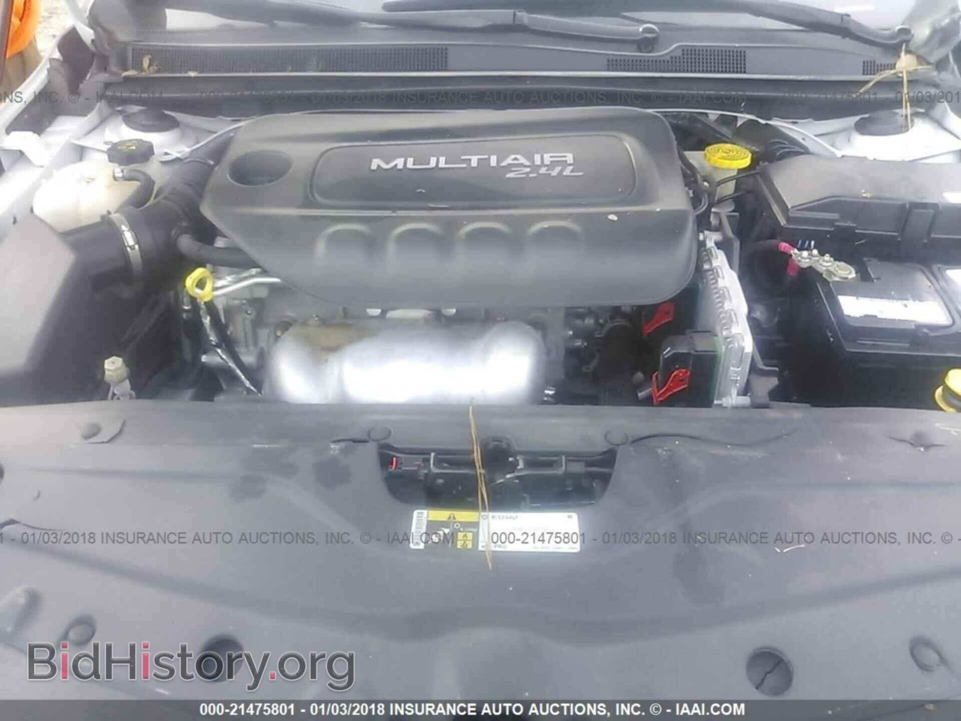 2015 Chrysler 200 - VIN: 1C3CCCCB6FN559250 - Фото 10