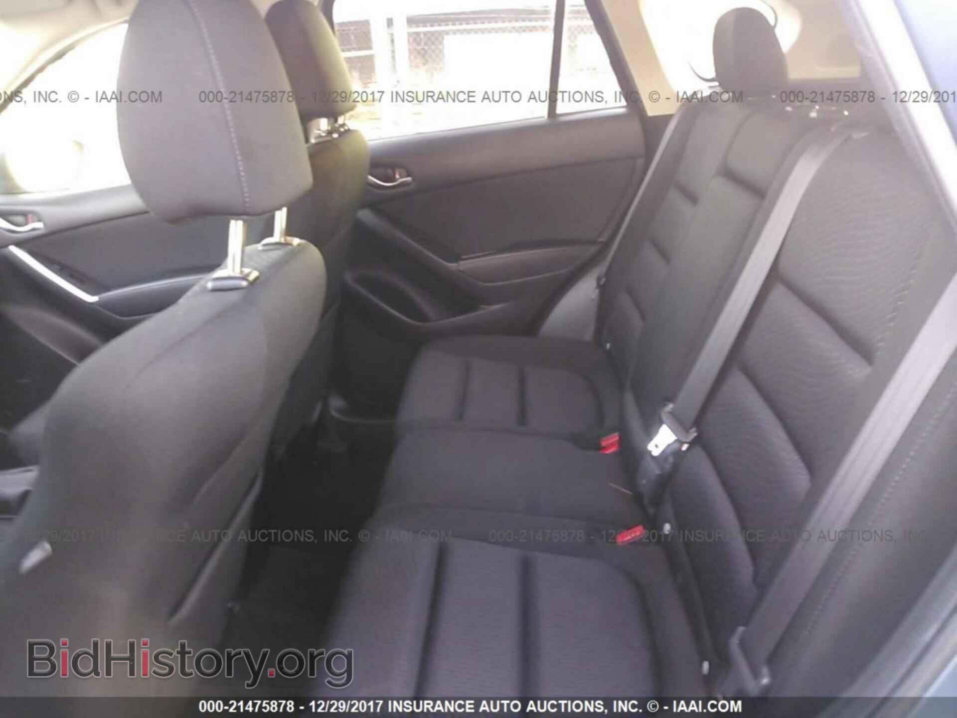 2015 Mazda Cx-5 - VIN: JM3KE2CY2F0492442 - Фото 8