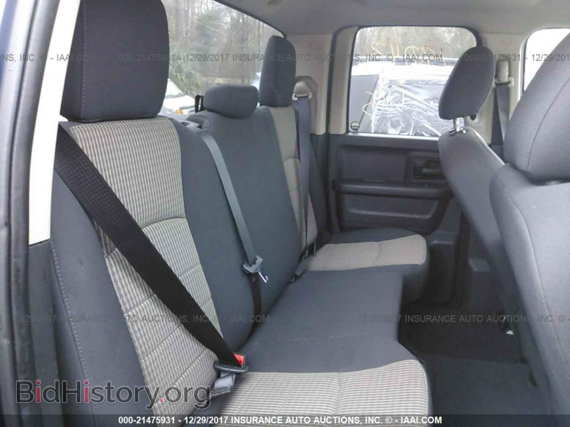 2012 Dodge Ram 1500 - VIN: 1C6RD6FT6CS193660 - Photo 8