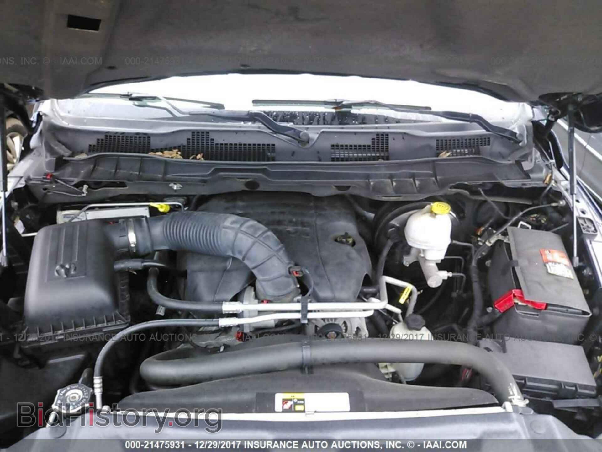 2012 Dodge Ram 1500 - VIN: 1C6RD6FT6CS193660 - Photo 10