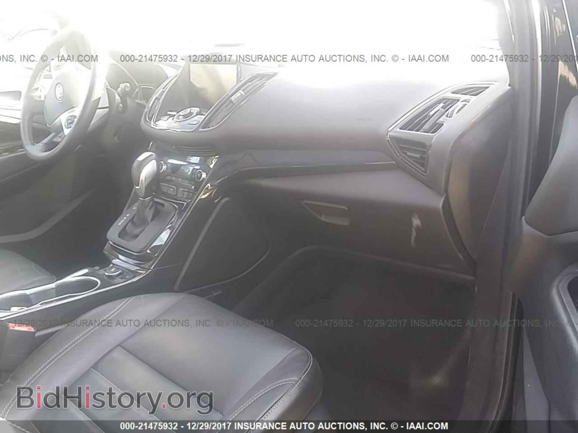 2014 Ford Escape - VIN: 1FMCU0J99EUD98433 - Фото 5