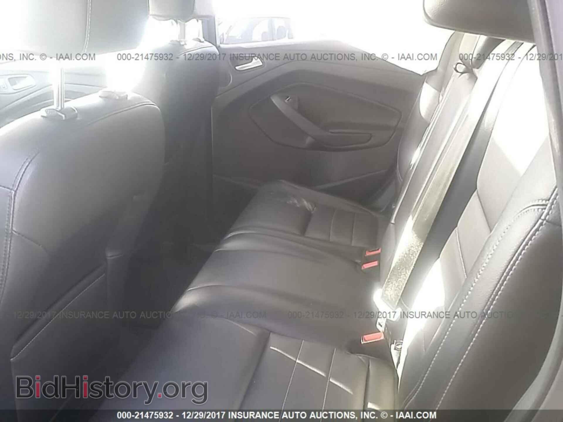 2014 Ford Escape - VIN: 1FMCU0J99EUD98433 - Фото 8