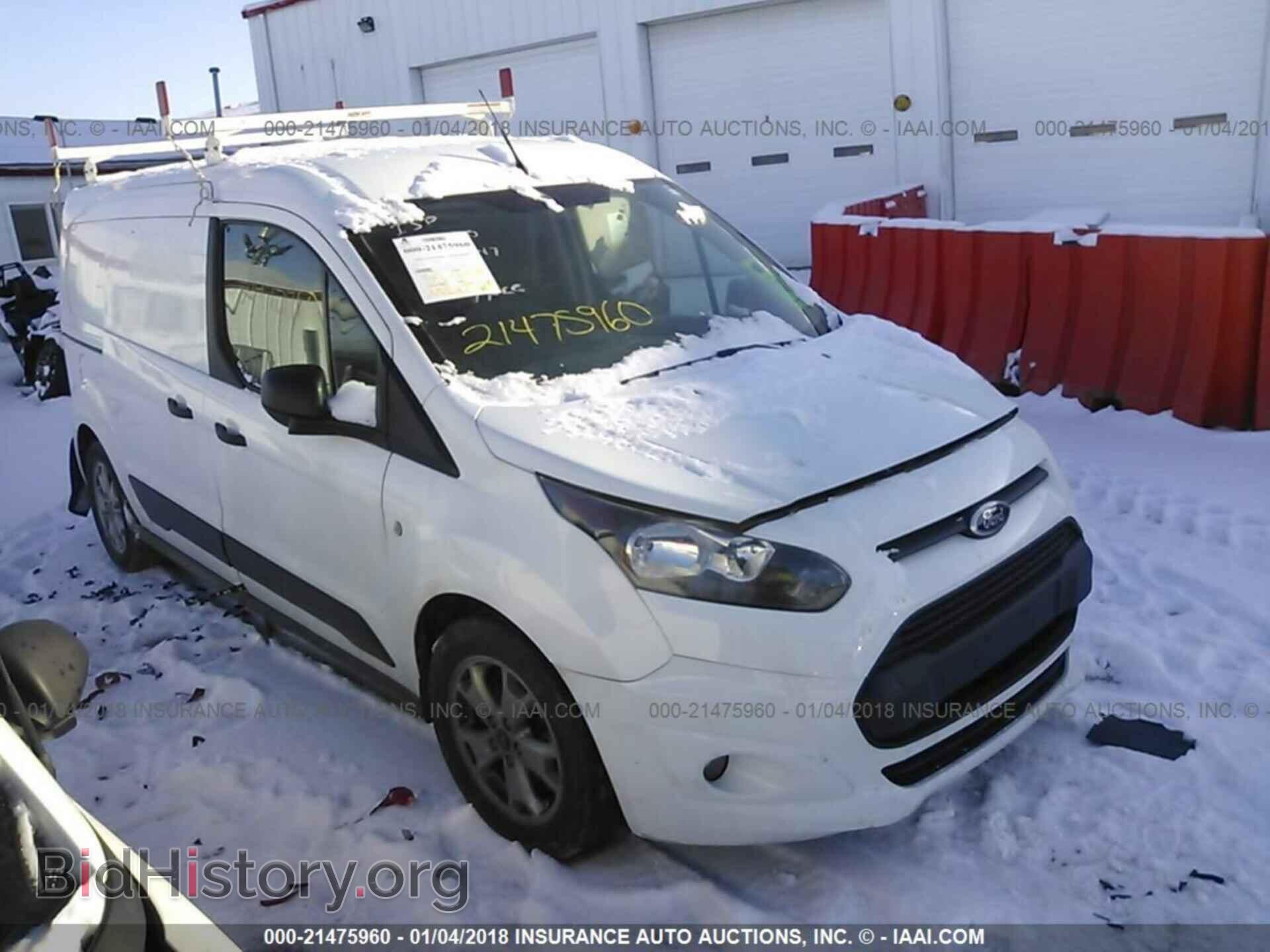 Photo NM0LS7F73E1165205 - Ford Transit 2014