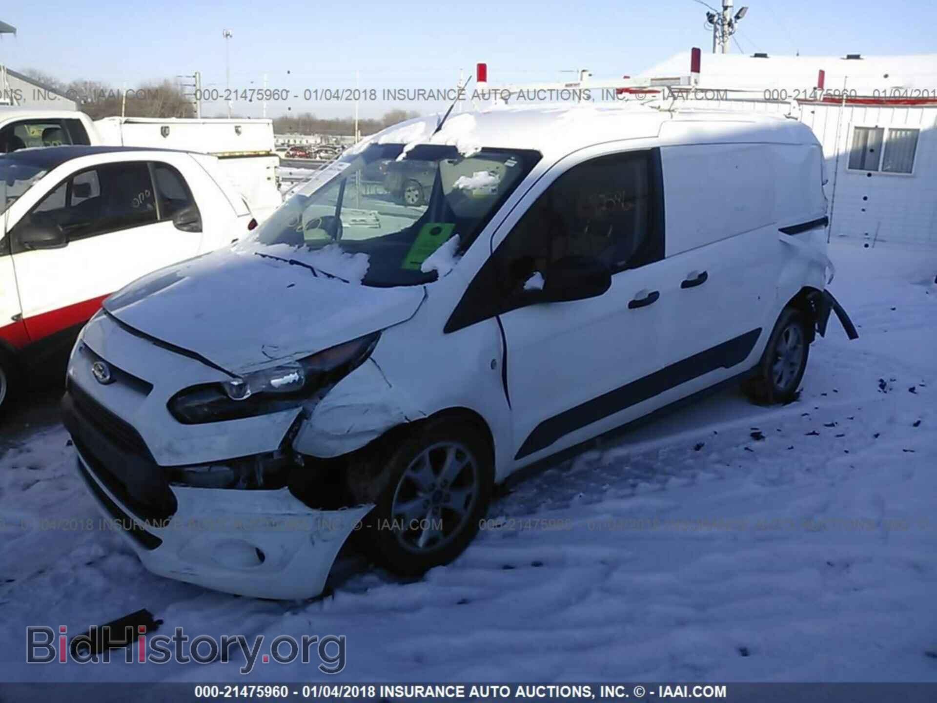 2014 Ford Transit - VIN: NM0LS7F73E1165205 - Фото 2