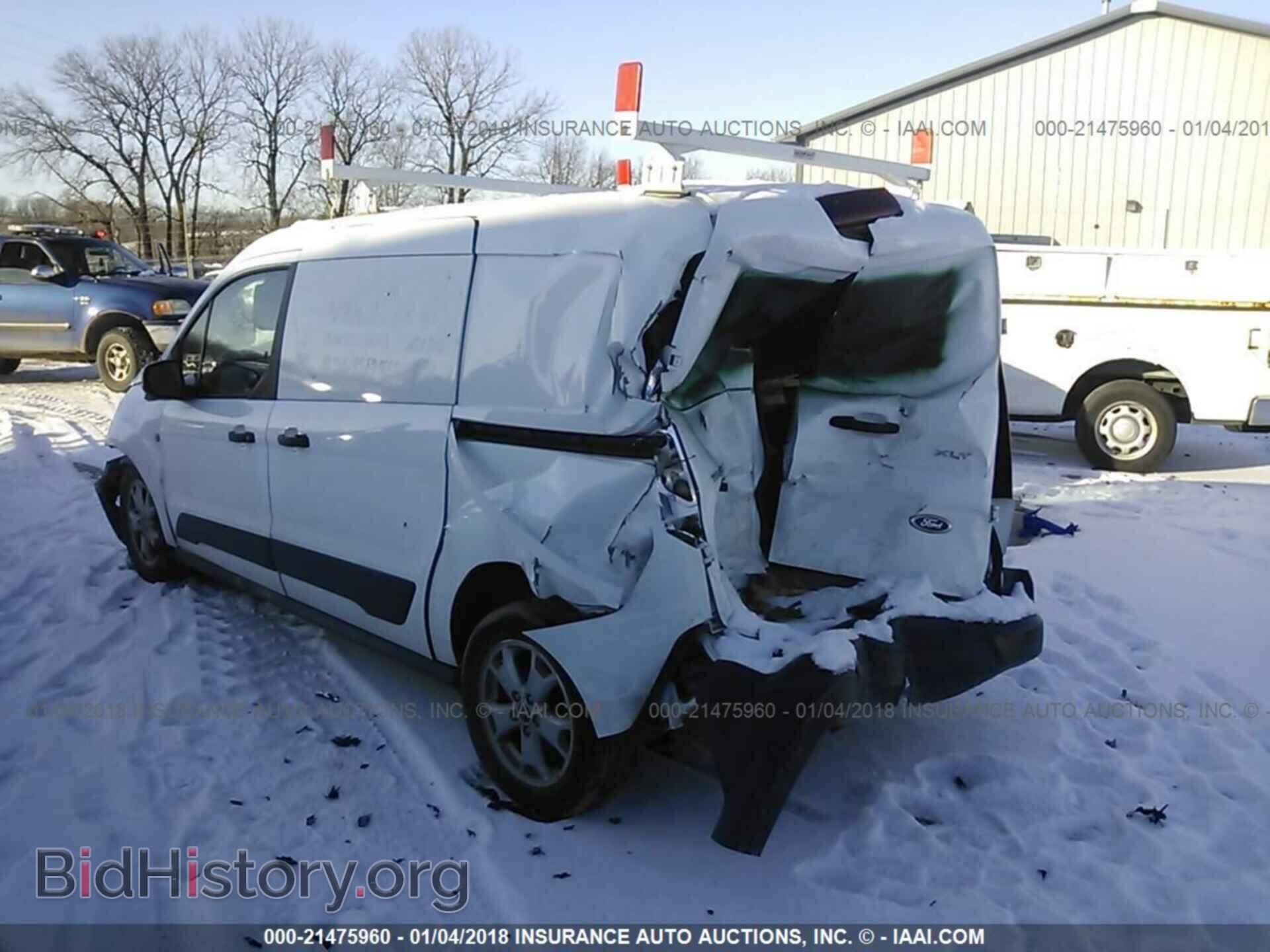 2014 Ford Transit - VIN: NM0LS7F73E1165205 - Фото 3