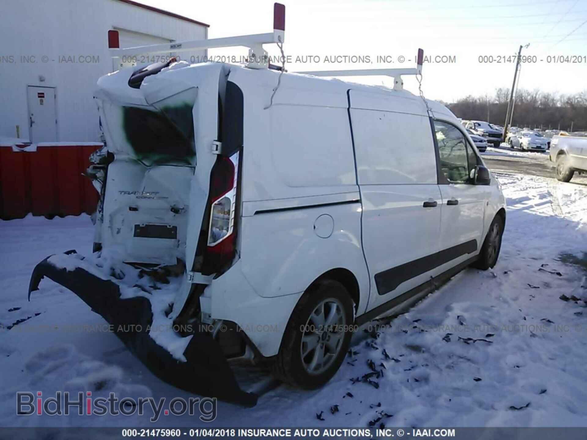2014 Ford Transit - VIN: NM0LS7F73E1165205 - Фото 4
