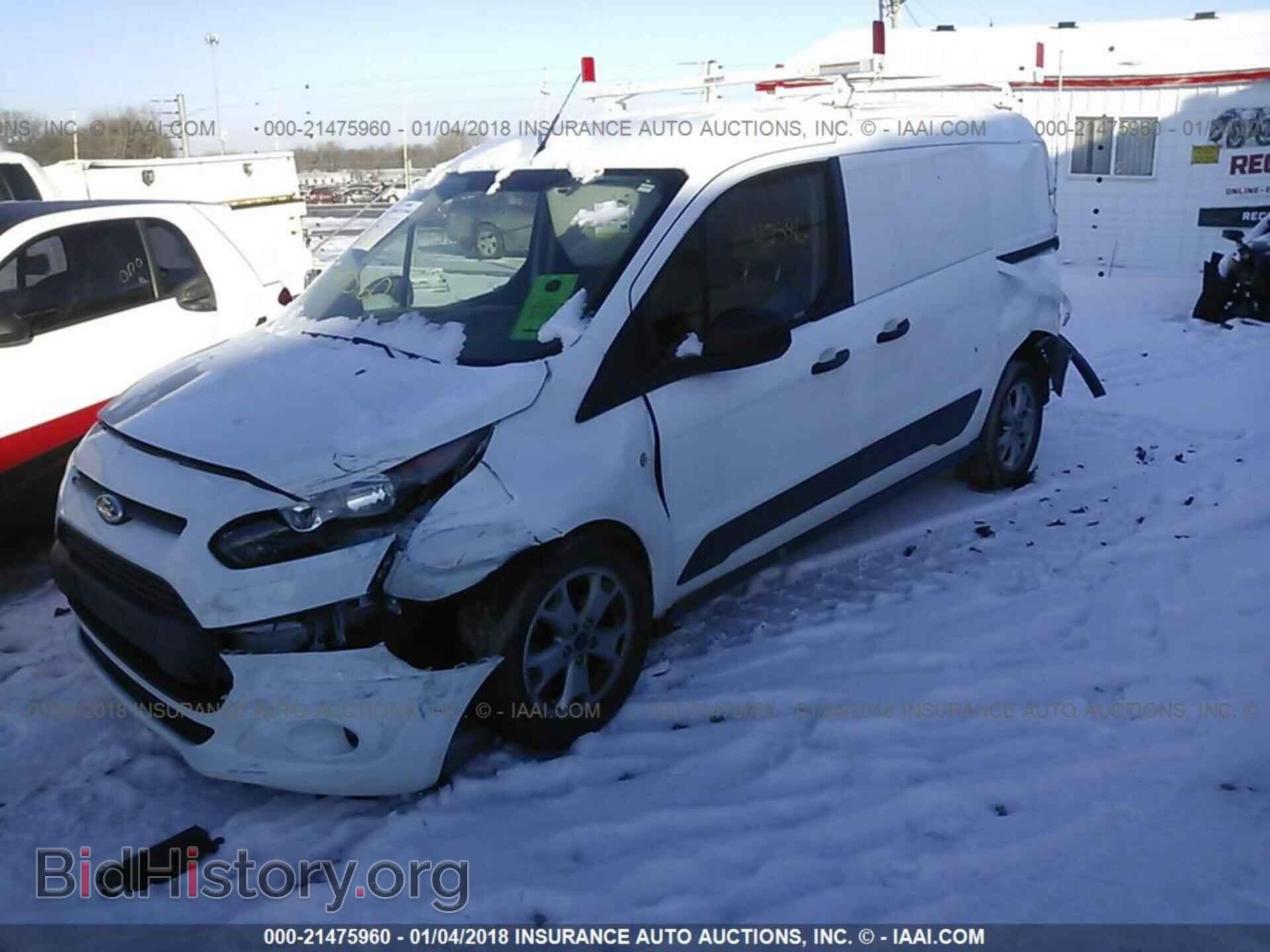 2014 Ford Transit - VIN: NM0LS7F73E1165205 - Фото 6