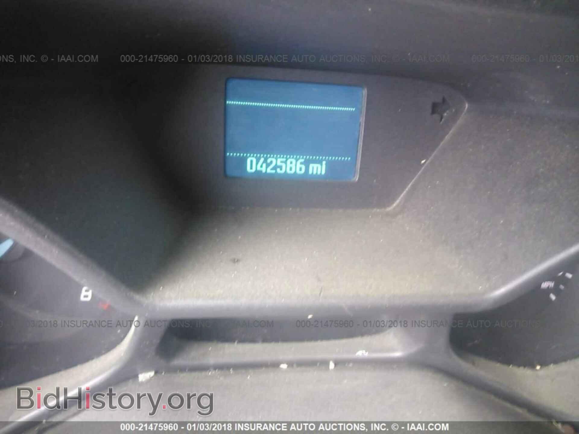 2014 Ford Transit - VIN: NM0LS7F73E1165205 - Фото 7