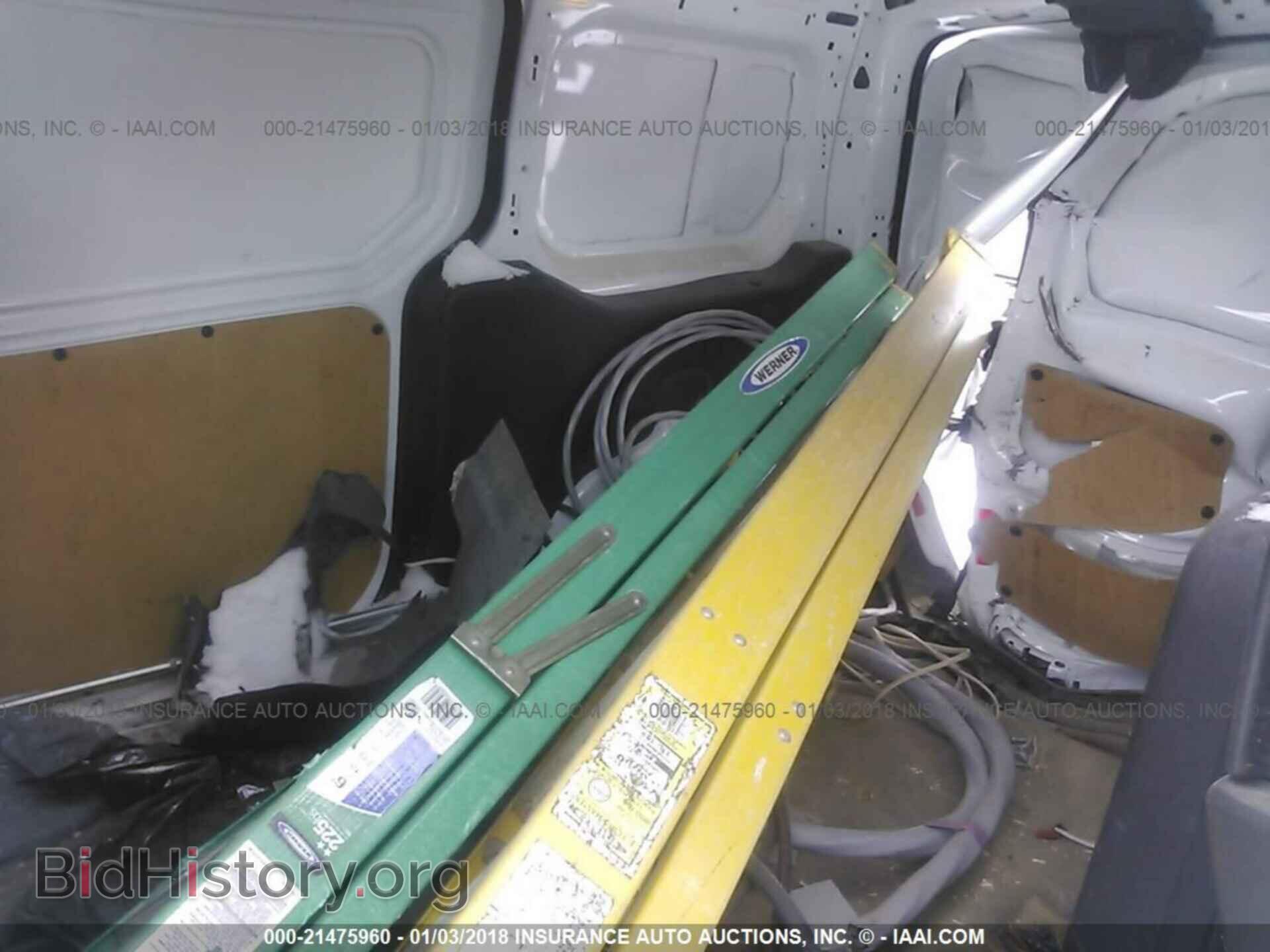 2014 Ford Transit - VIN: NM0LS7F73E1165205 - Фото 8
