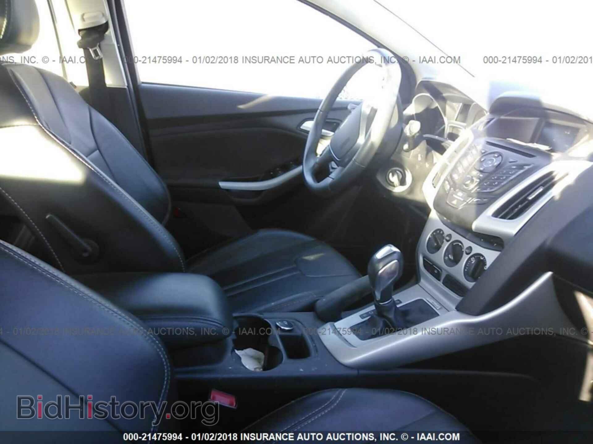 2014 Ford Focus - VIN: 1FADP3F24EL324832 - Фото 5