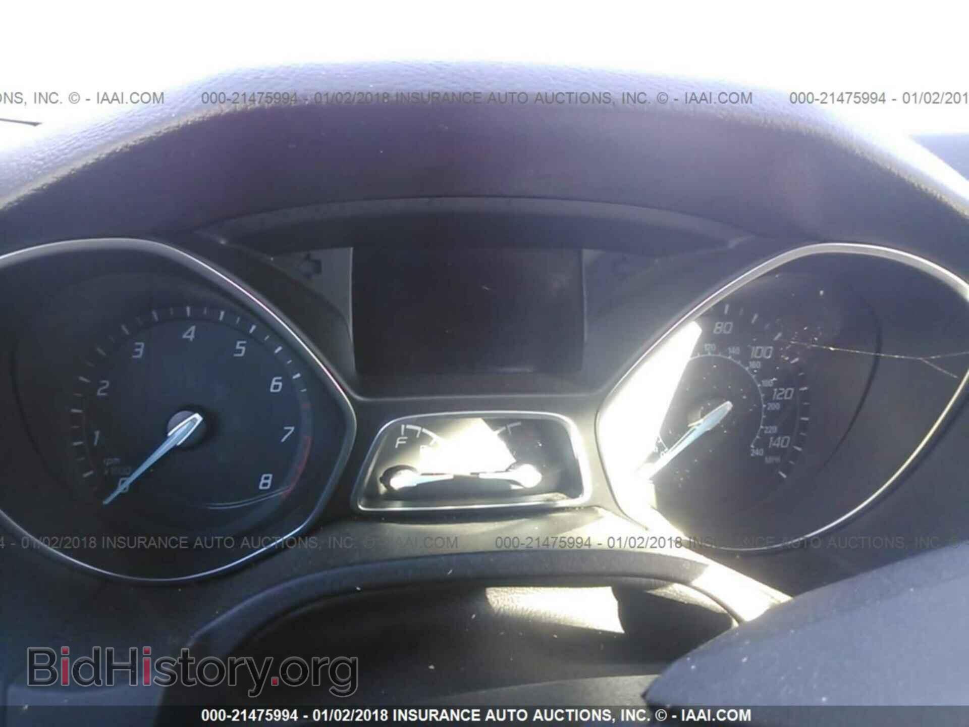 2014 Ford Focus - VIN: 1FADP3F24EL324832 - Фото 7