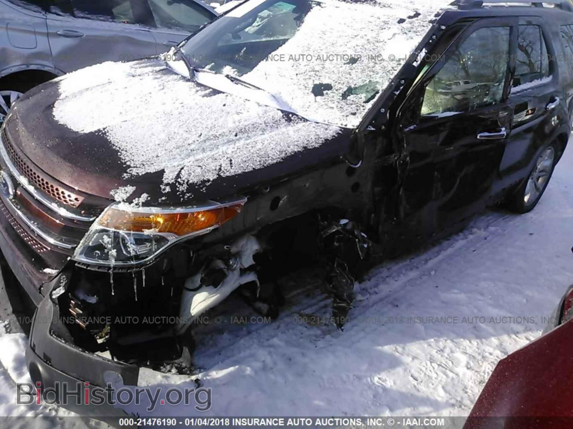 2012 Ford Explorer - VIN: 1FMHK8F83CGA63870 - Photo 6