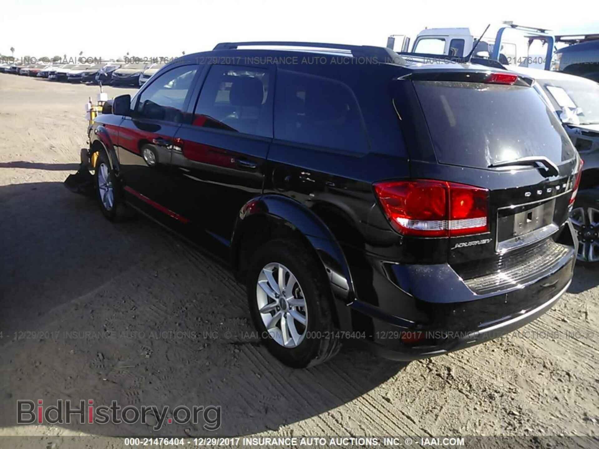 2015 Dodge Journey - VIN: 3C4PDCBB9FT611143 - Photo 3