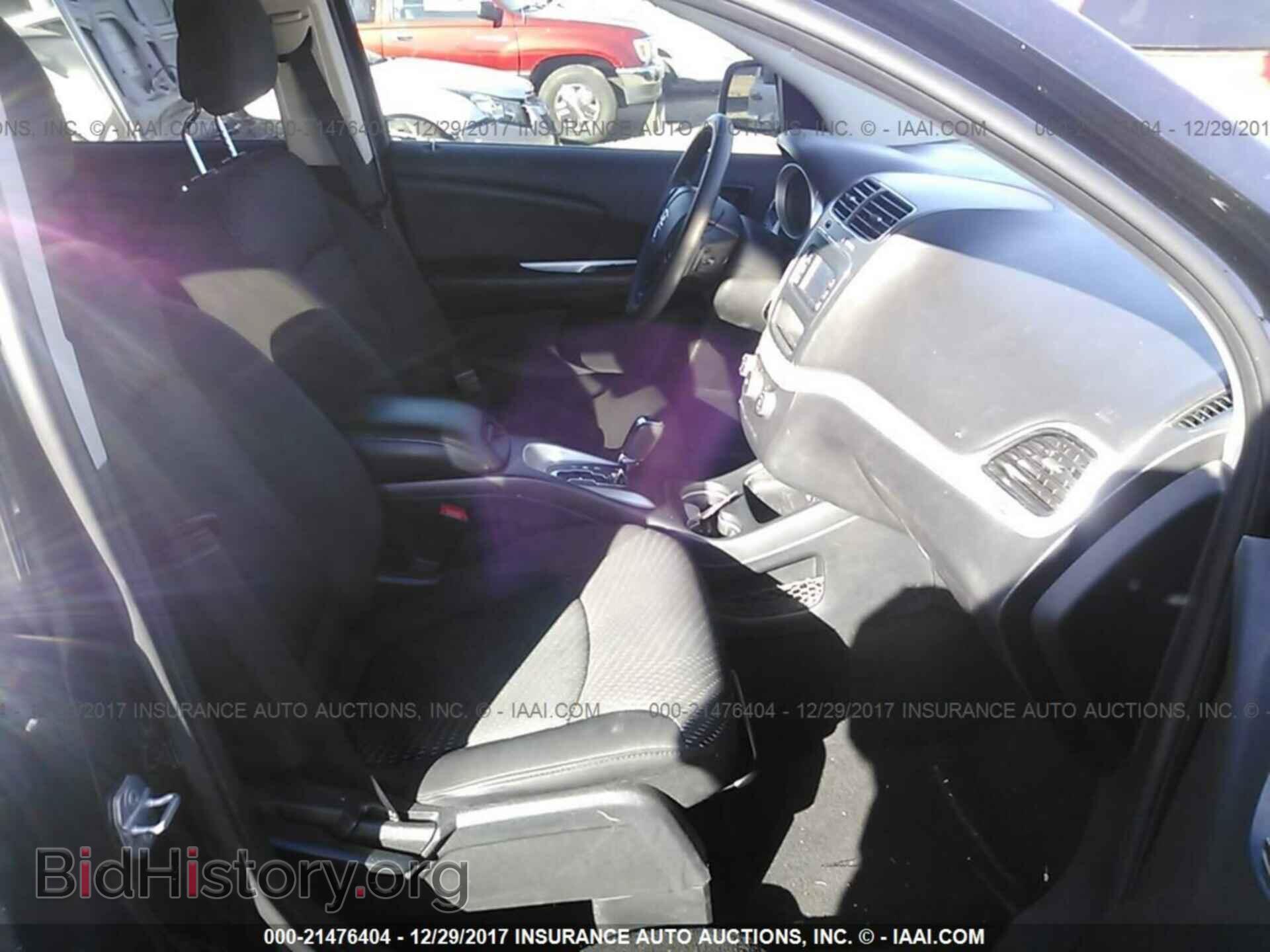 2015 Dodge Journey - VIN: 3C4PDCBB9FT611143 - Photo 5