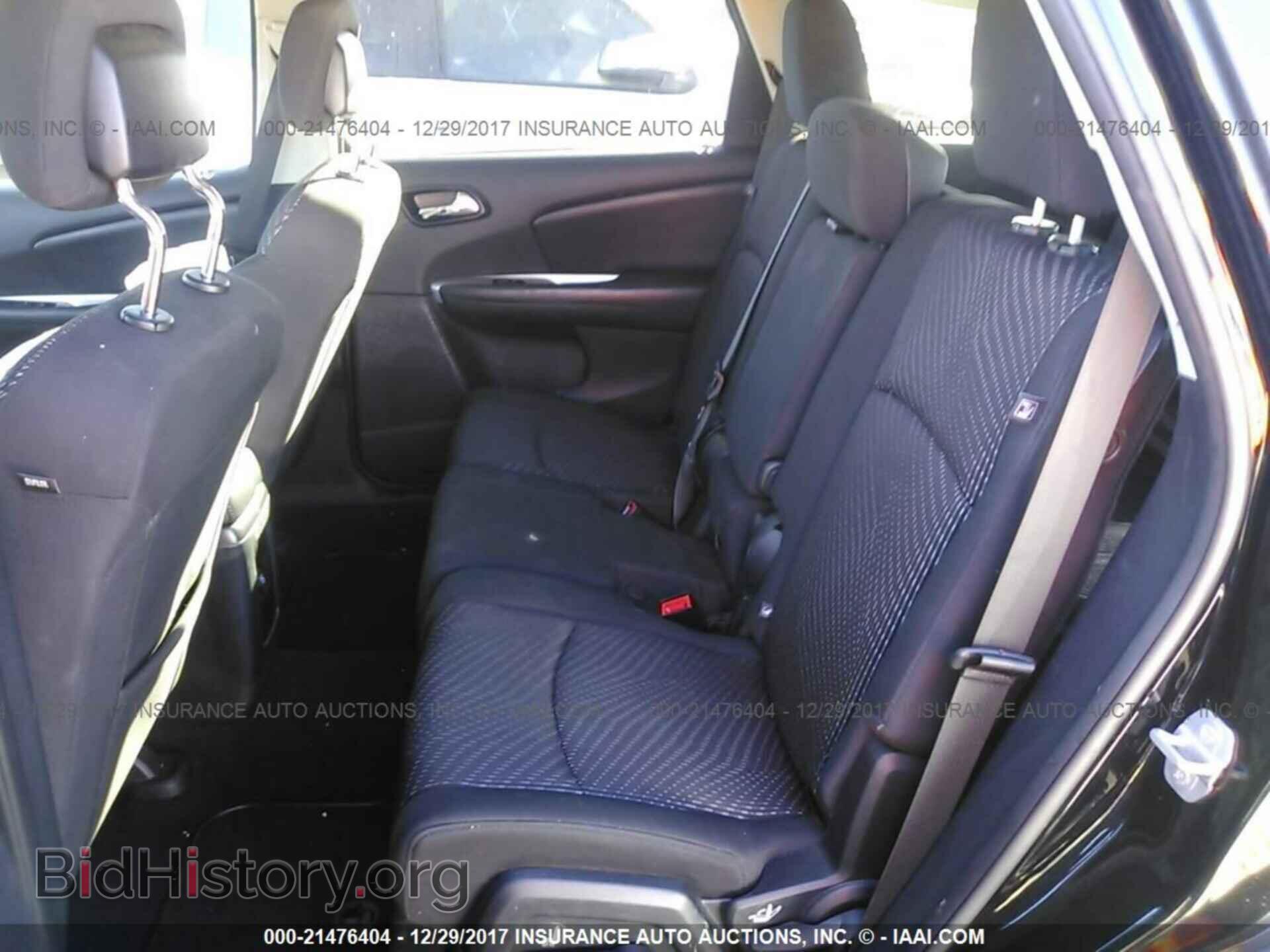 2015 Dodge Journey - VIN: 3C4PDCBB9FT611143 - Photo 8