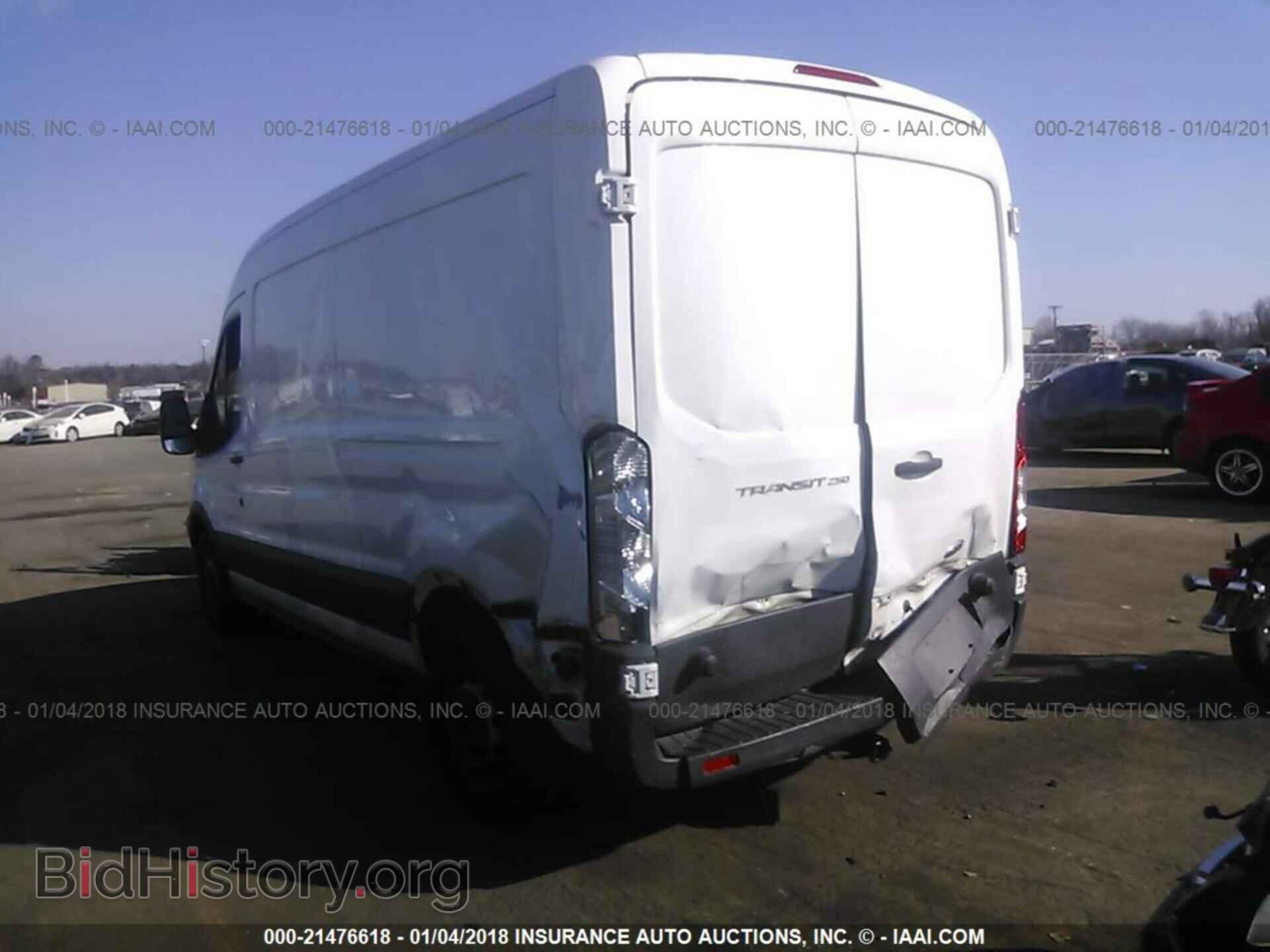 2015 Ford Transit - VIN: 1FTNR2CM4FKA48975 - Фото 6