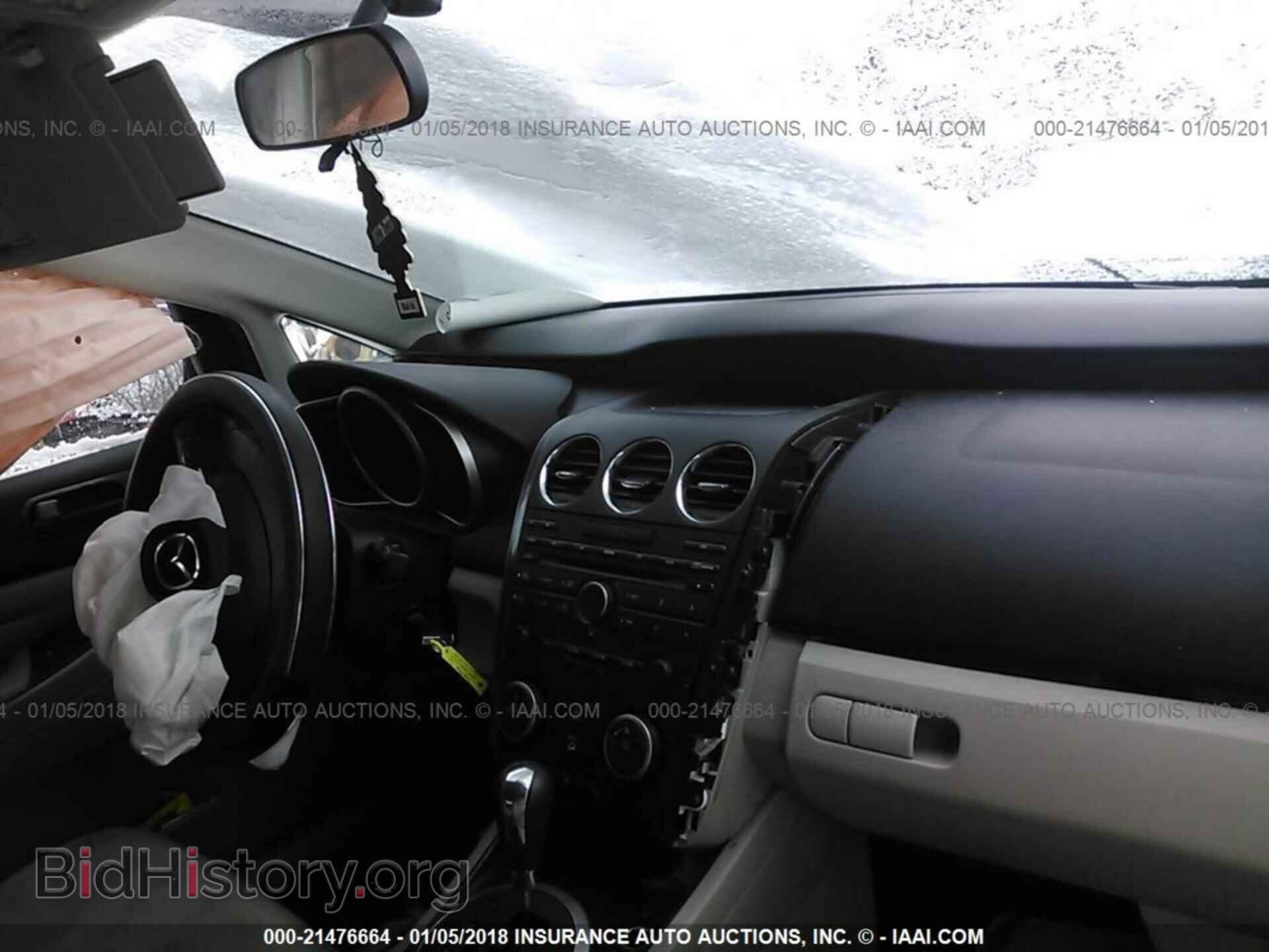 2012 Mazda Cx-7 - VIN: JM3ER2B50C0417291 - Photo 5