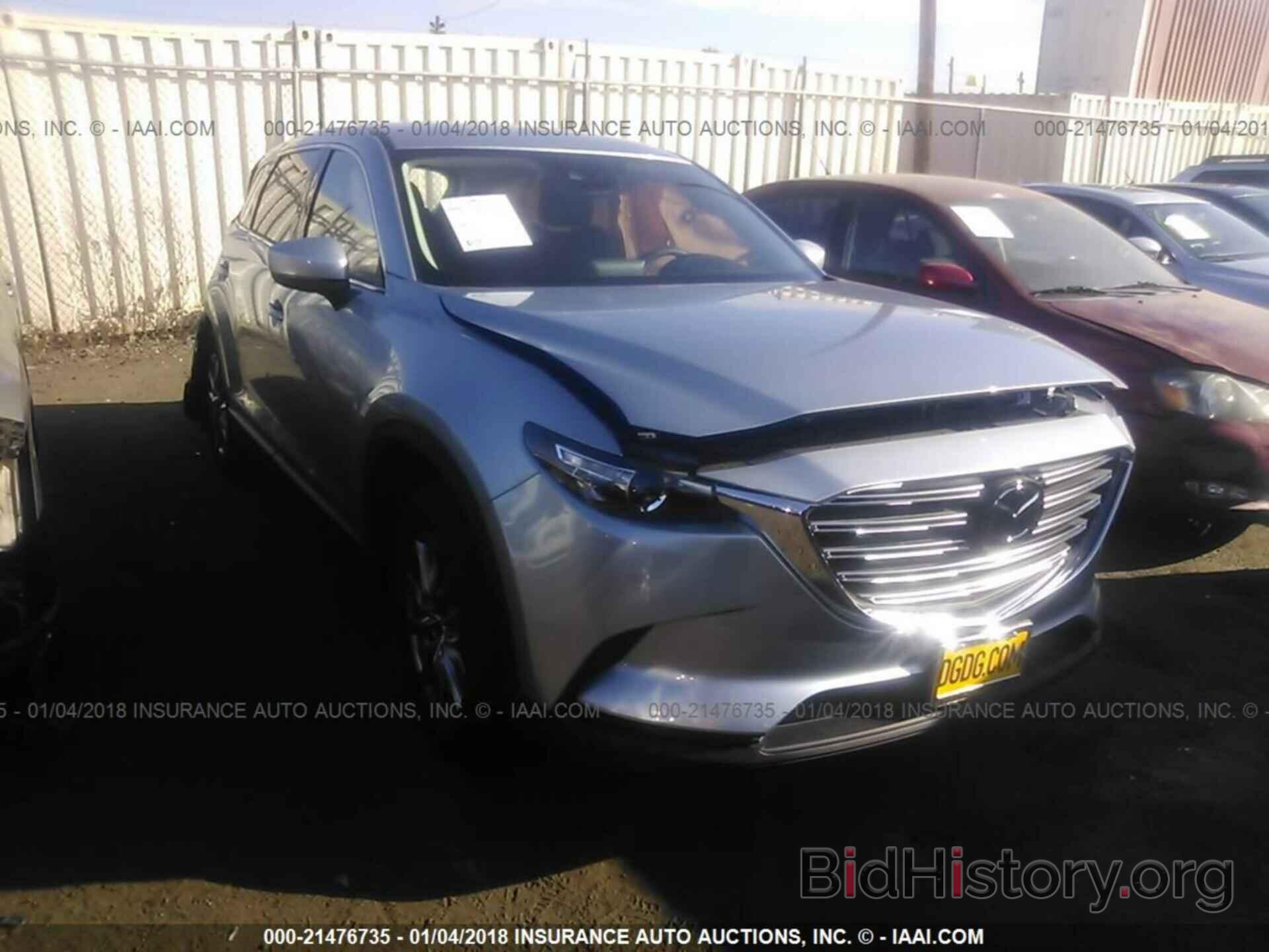 Photo JM3TCBCY8J0208153 - Mazda Cx-9 2018