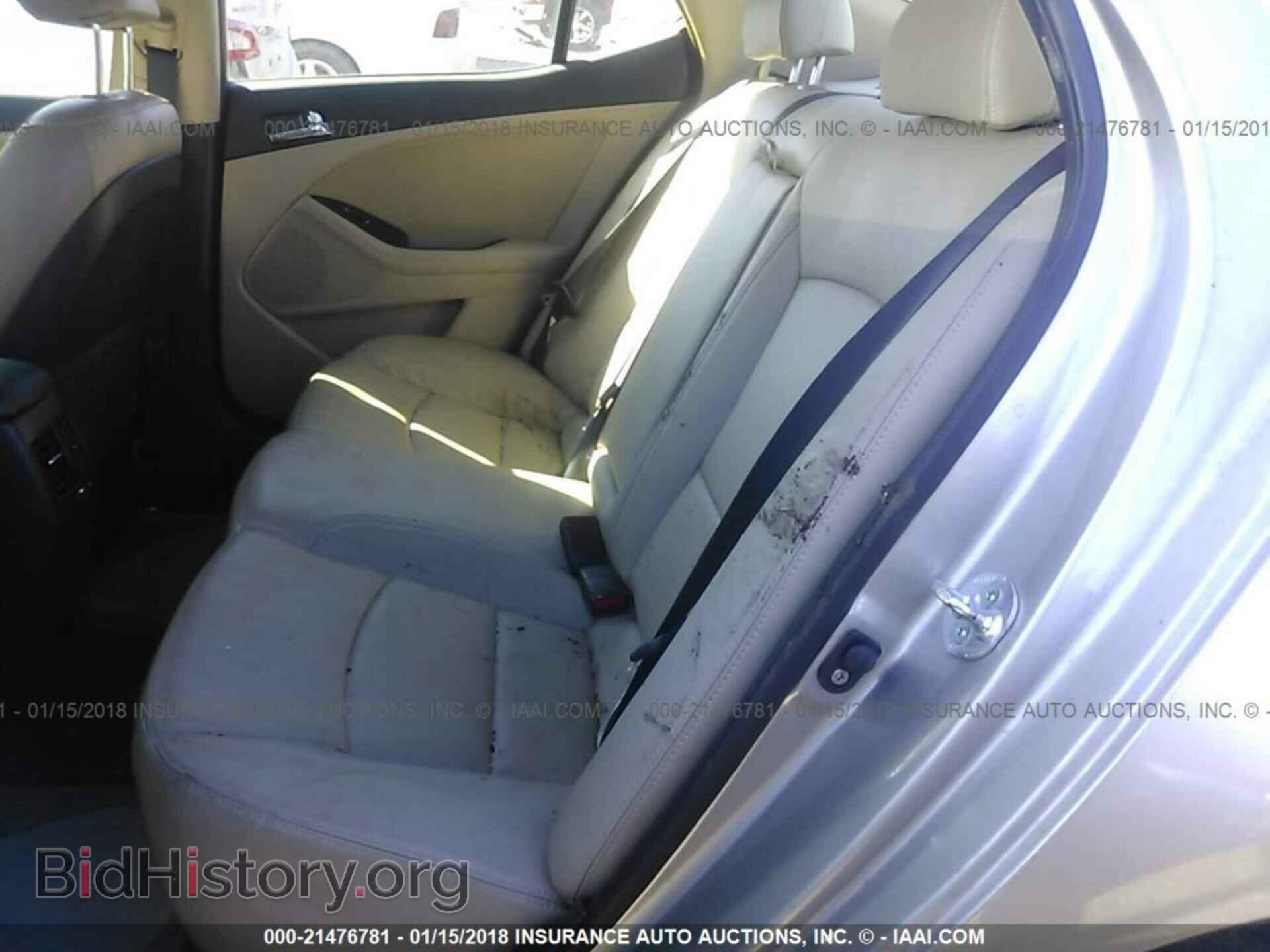 2013 Kia Optima - VIN: KNAGM4AD2D5059326 - Photo 8