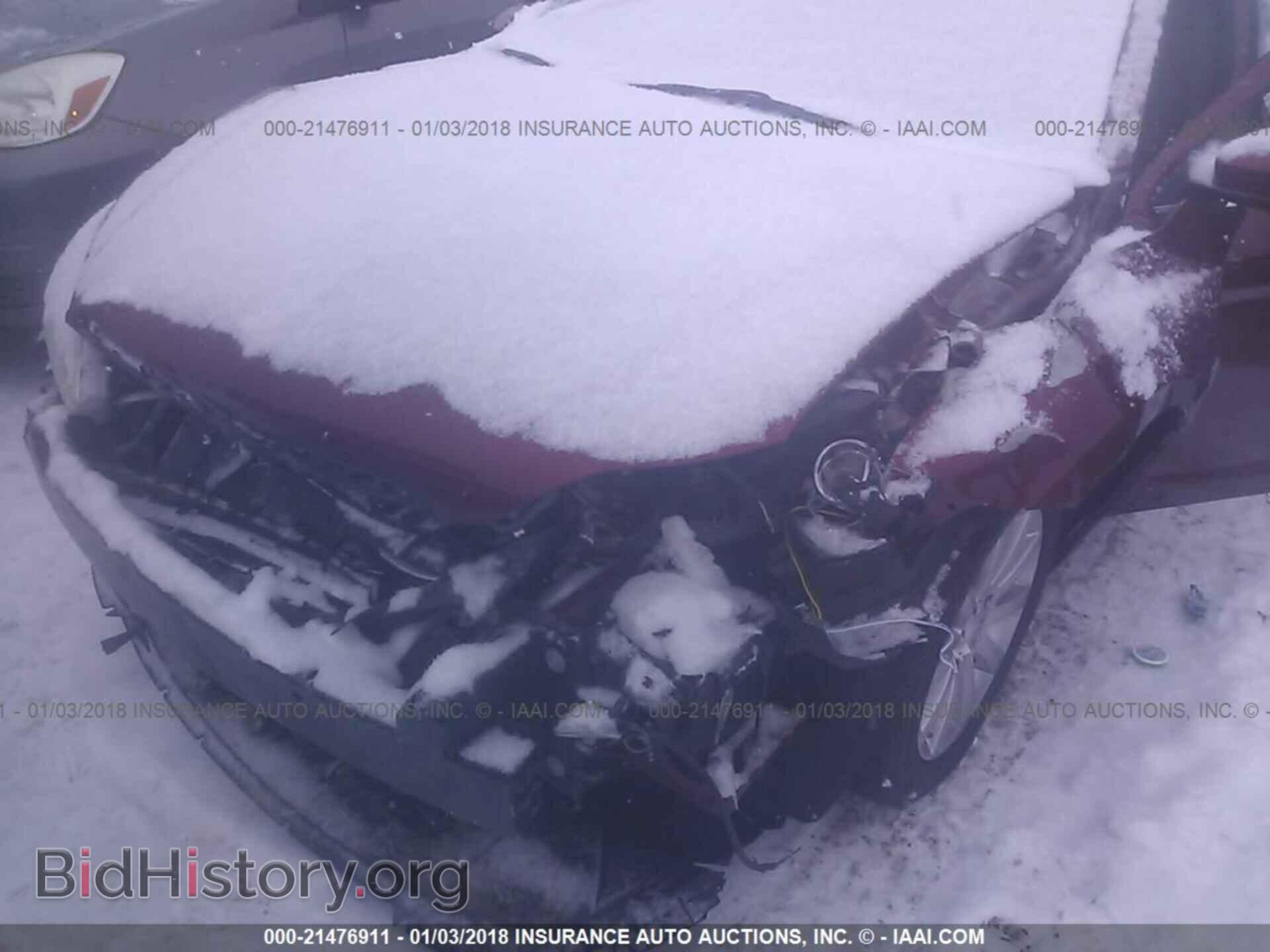 2013 Chrysler 200 - VIN: 1C3CCBBB0DN545207 - Фото 6