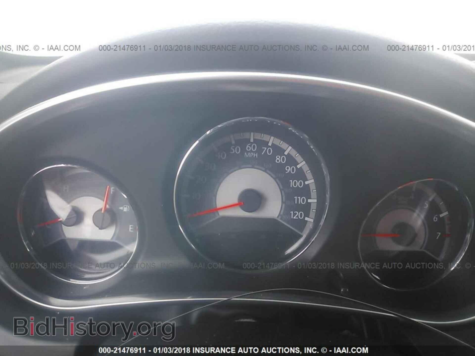2013 Chrysler 200 - VIN: 1C3CCBBB0DN545207 - Фото 7