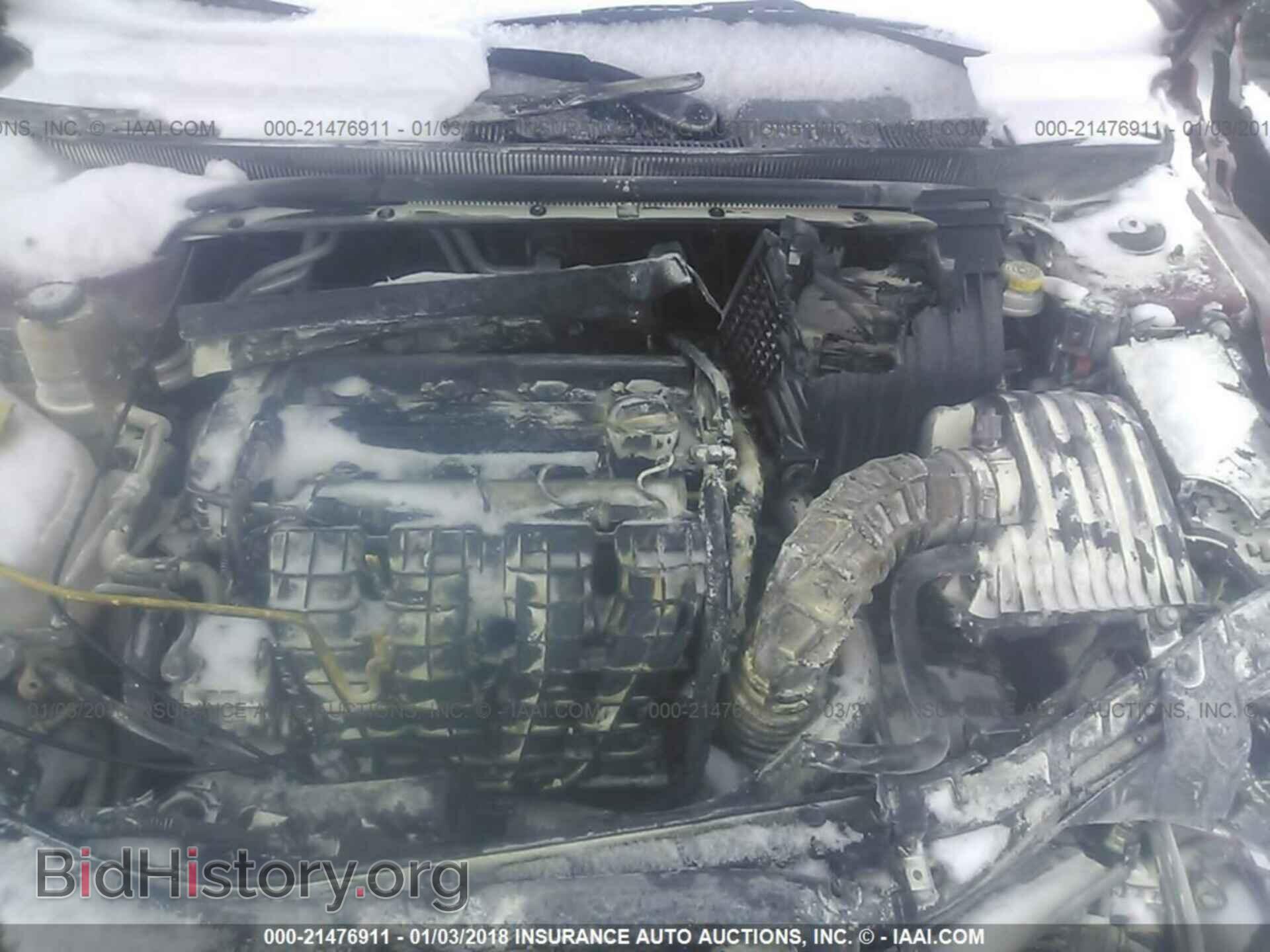 2013 Chrysler 200 - VIN: 1C3CCBBB0DN545207 - Фото 10