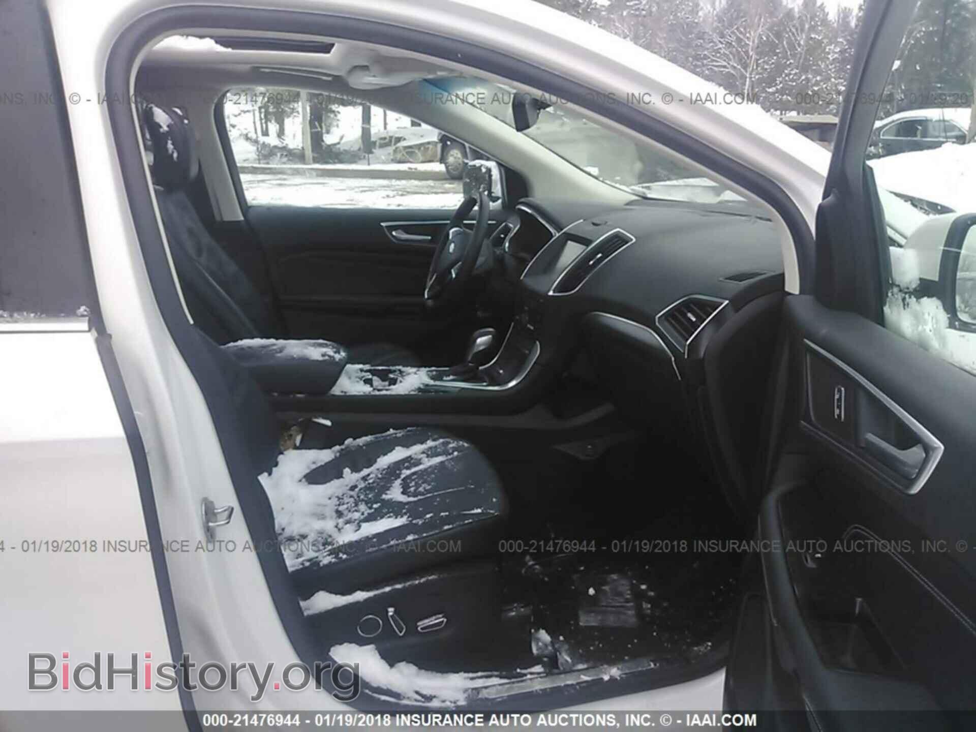 2015 Ford Edge - VIN: 2FMPK4K91FBB01739 - Фото 5