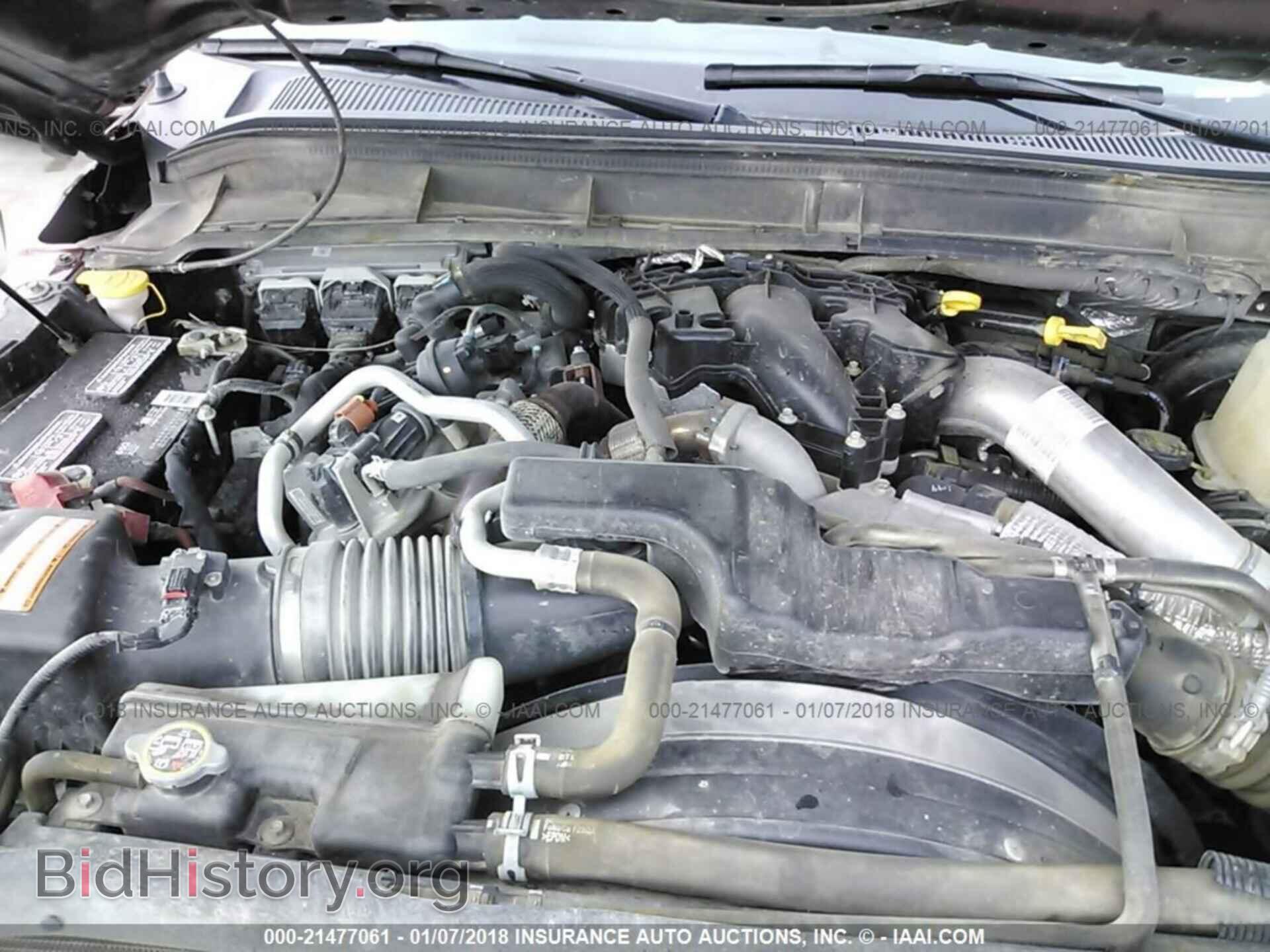 2015 Ford F350 - VIN: 1FT8W3BT0FEC34628 - Фото 10