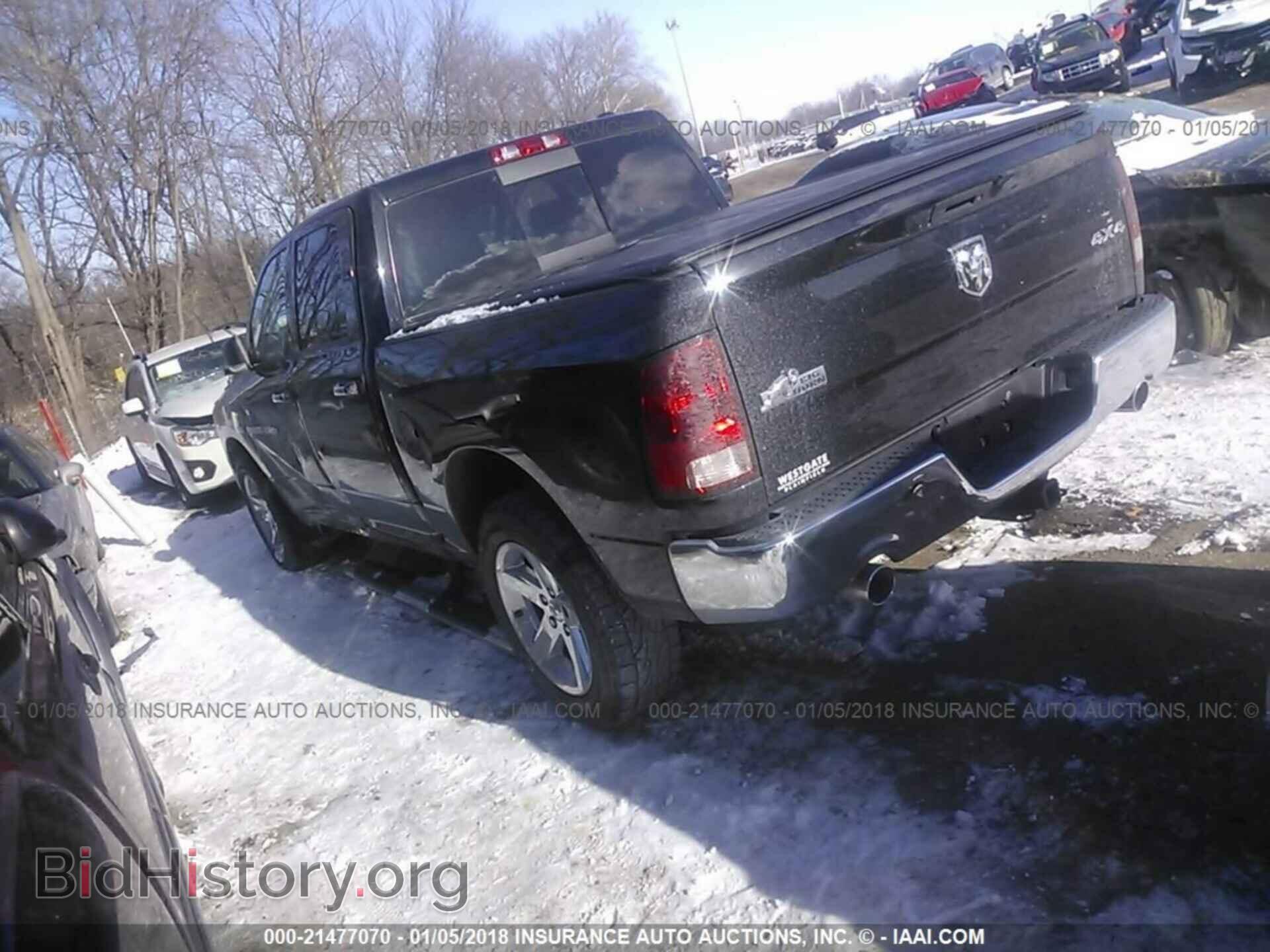 2012 Dodge Ram 1500 - VIN: 1C6RD7LT8CS295391 - Photo 3