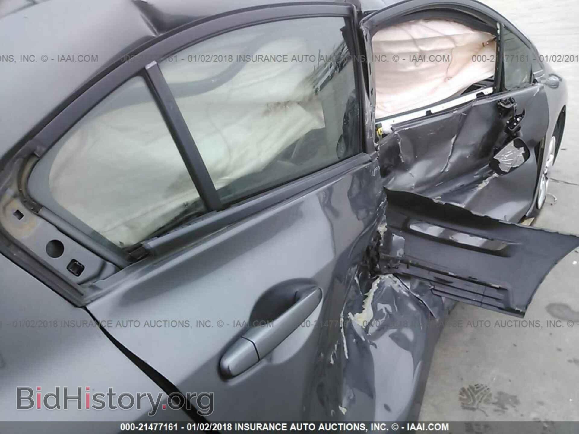 2013 Honda Civic - VIN: 2HGFB2F50DH509155 - Фото 6