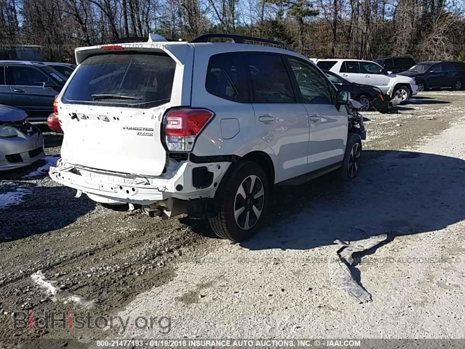 2017 Subaru Forester - VIN: JF2SJAEC9HH524096 - Photo 4