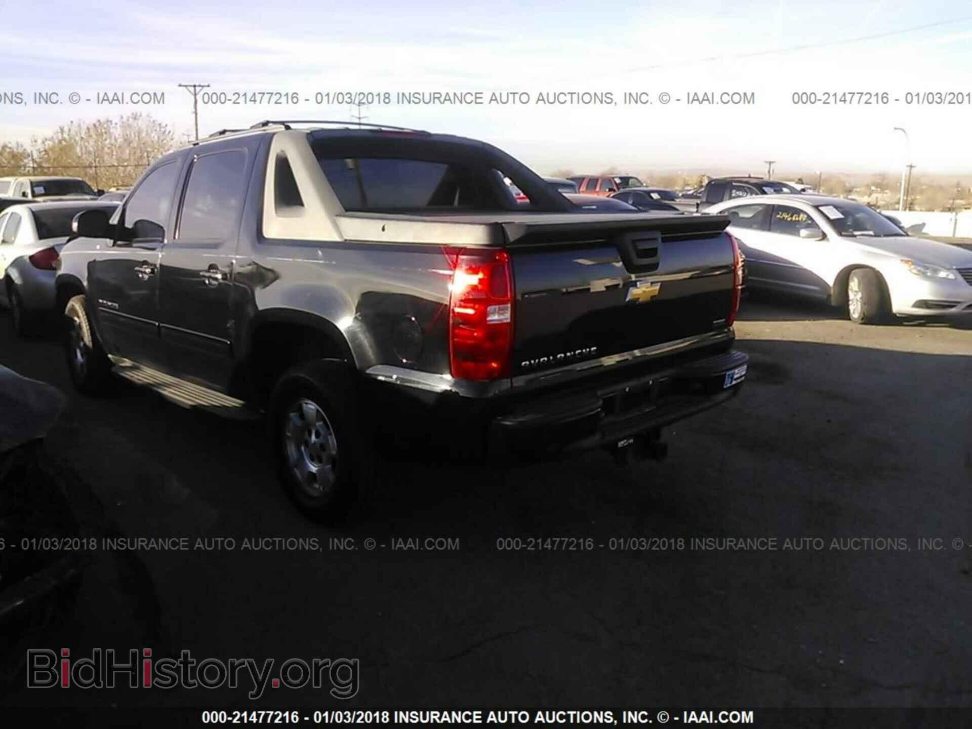 2012 Chevrolet Avalanche - VIN: 3GNMCEE05CG148151 - Фото 3