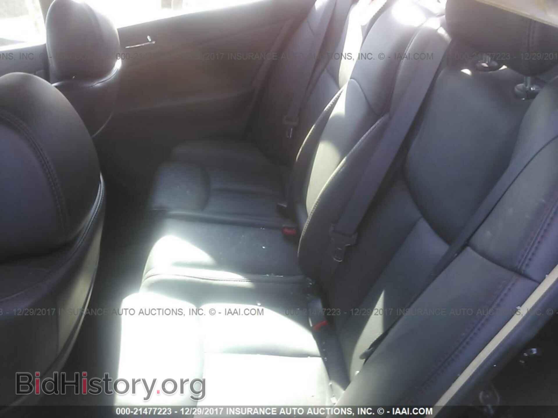 2014 Nissan Maxima - VIN: 1N4AA5AP1EC432800 - Фото 8