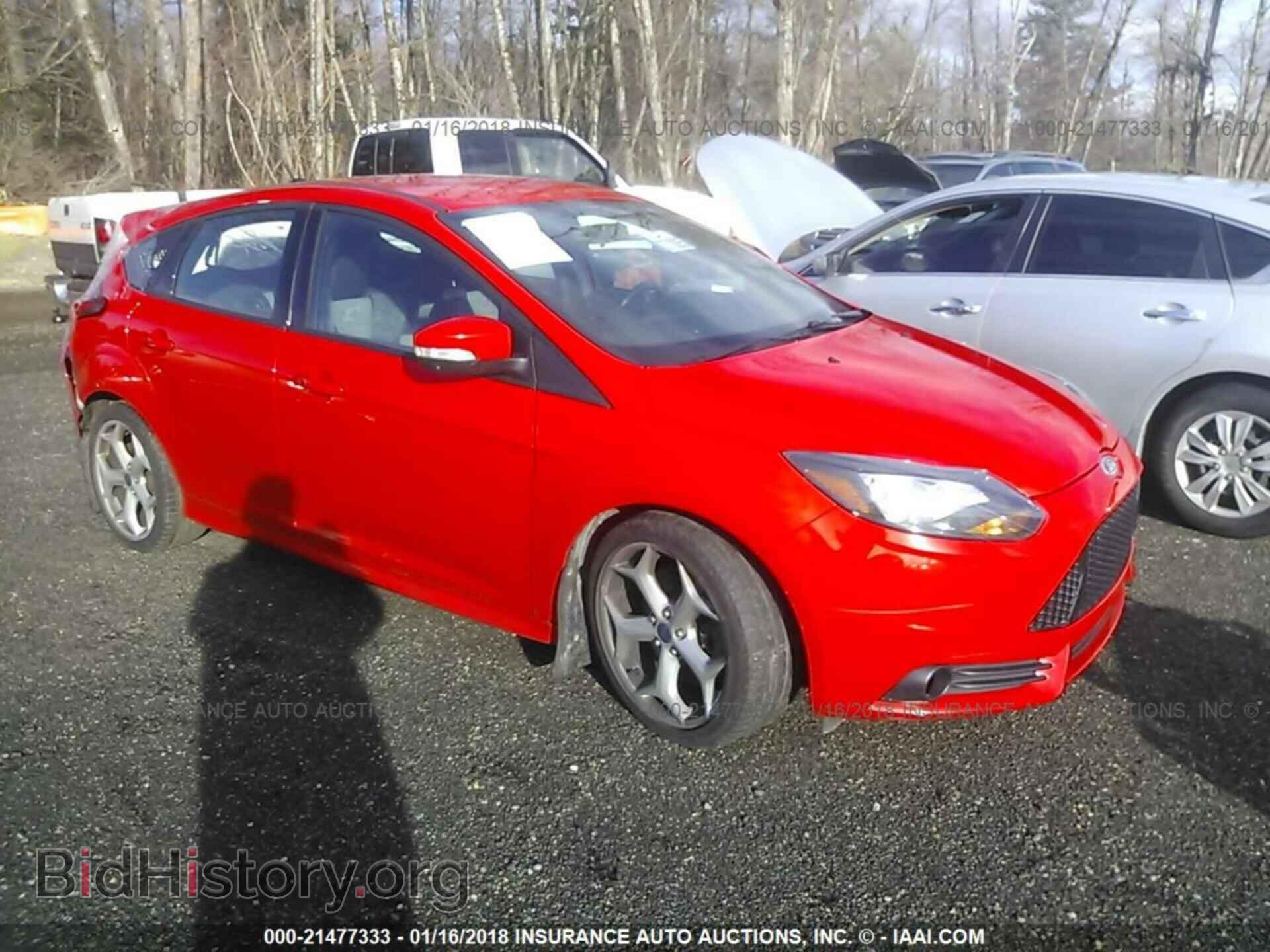 Photo 1FADP3L97EL141197 - Ford Focus 2014