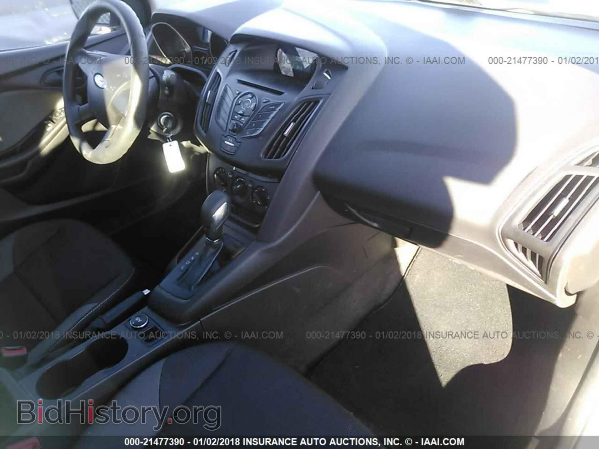 2013 Ford Focus - VIN: 1FADP3E20DL156025 - Photo 5
