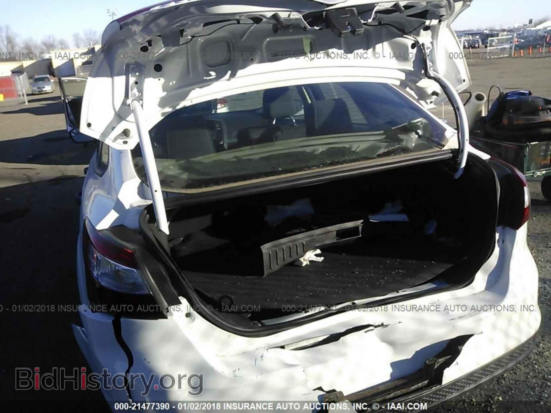 2013 Ford Focus - VIN: 1FADP3E20DL156025 - Photo 6
