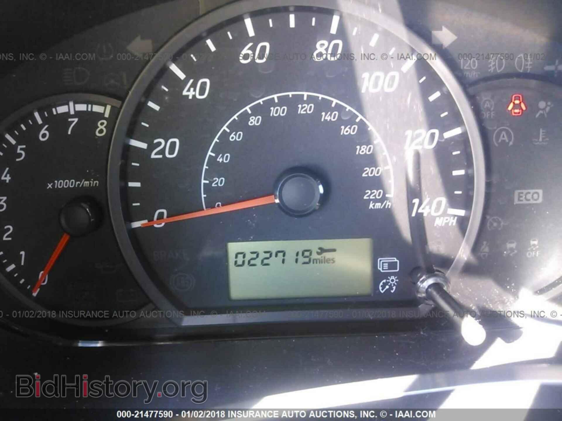 2017 Mitsubishi Mirage - VIN: ML32F3FJ5HHF08220 - Фото 7