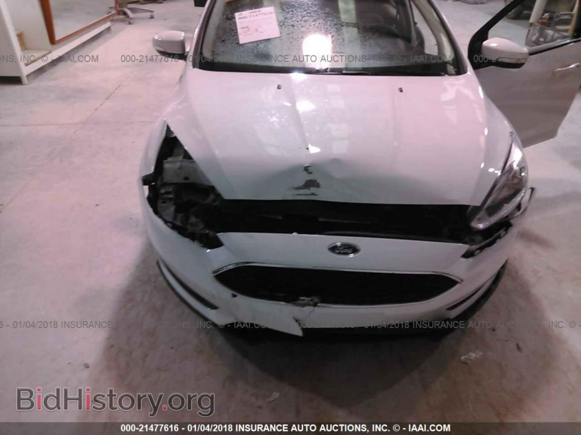 2017 Ford Focus - VIN: 1FADP3FE6HL227792 - Фото 6