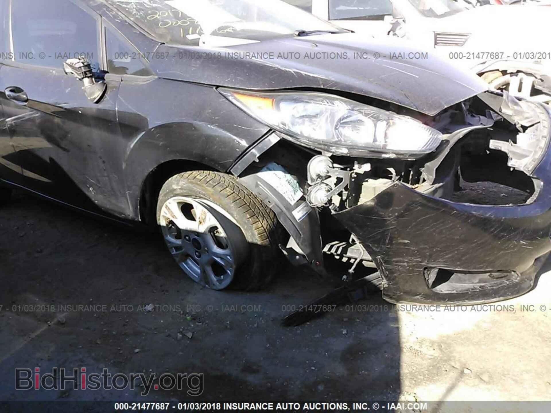 2015 Ford Fiesta - VIN: 3FADP4EJ7FM111467 - Фото 6