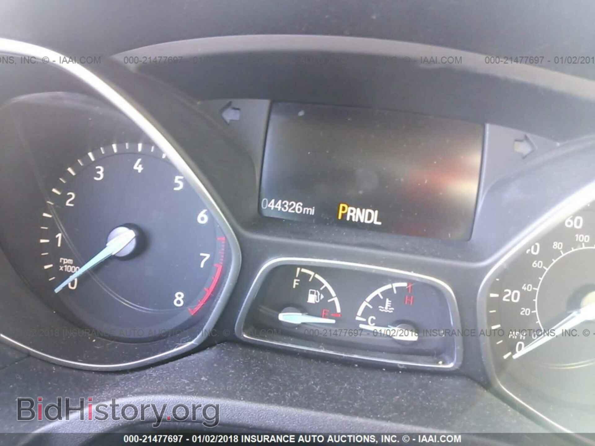 2016 Ford Focus - VIN: 1FADP3K29GL218143 - Photo 7