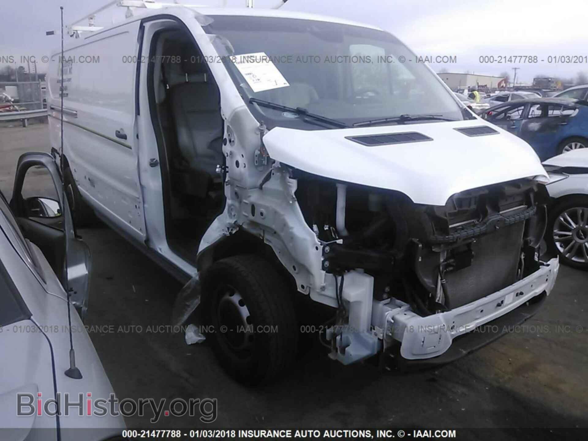 Фотография 1FTYR2YM5GKA49902 - Ford Transit 2016