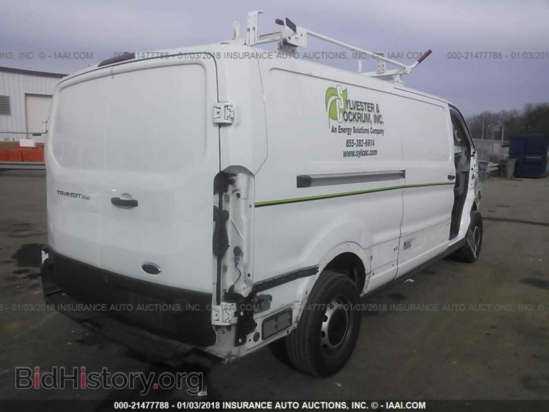 2016 Ford Transit - VIN: 1FTYR2YM5GKA49902 - Фото 4