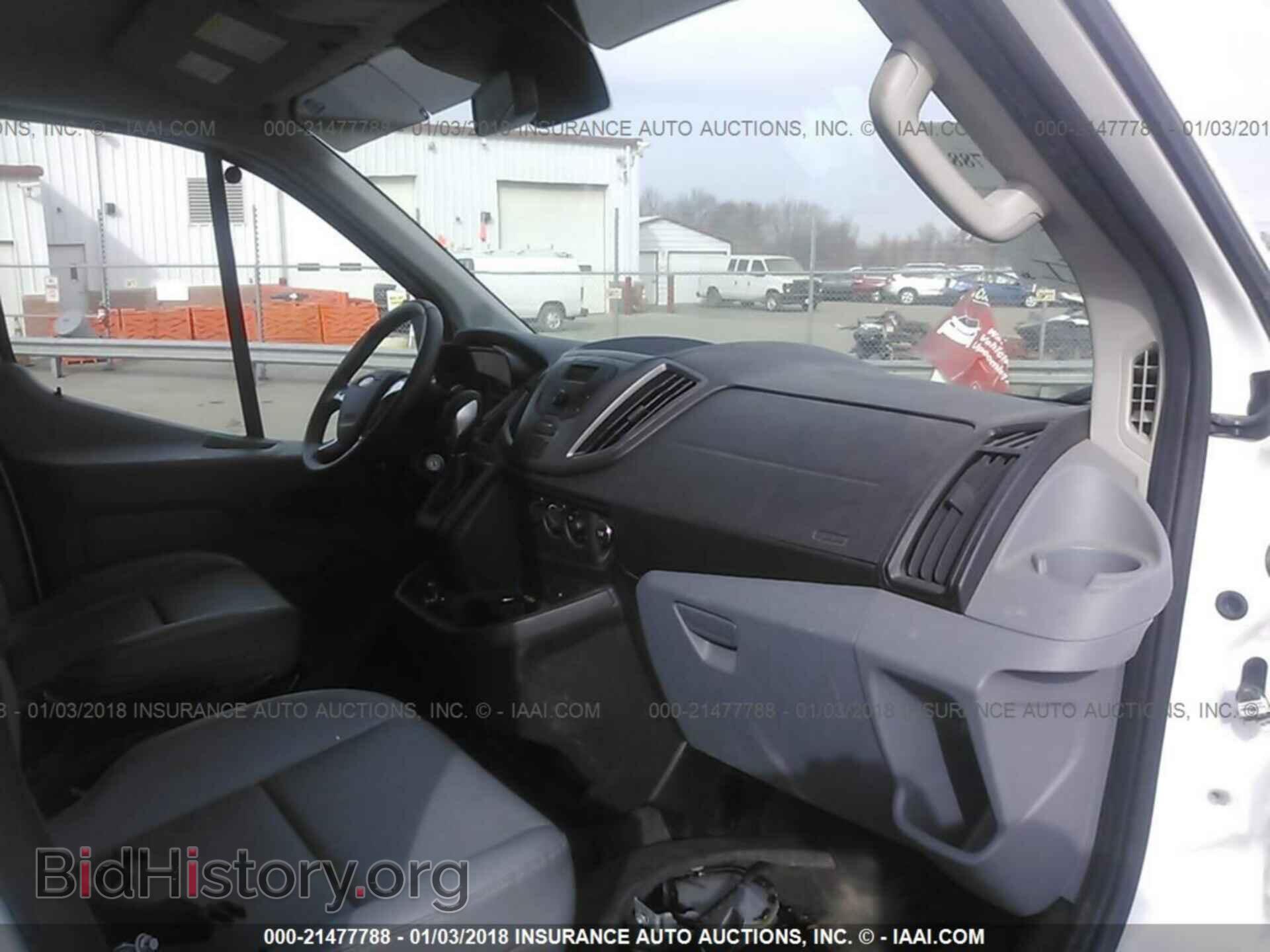 2016 Ford Transit - VIN: 1FTYR2YM5GKA49902 - Фото 5