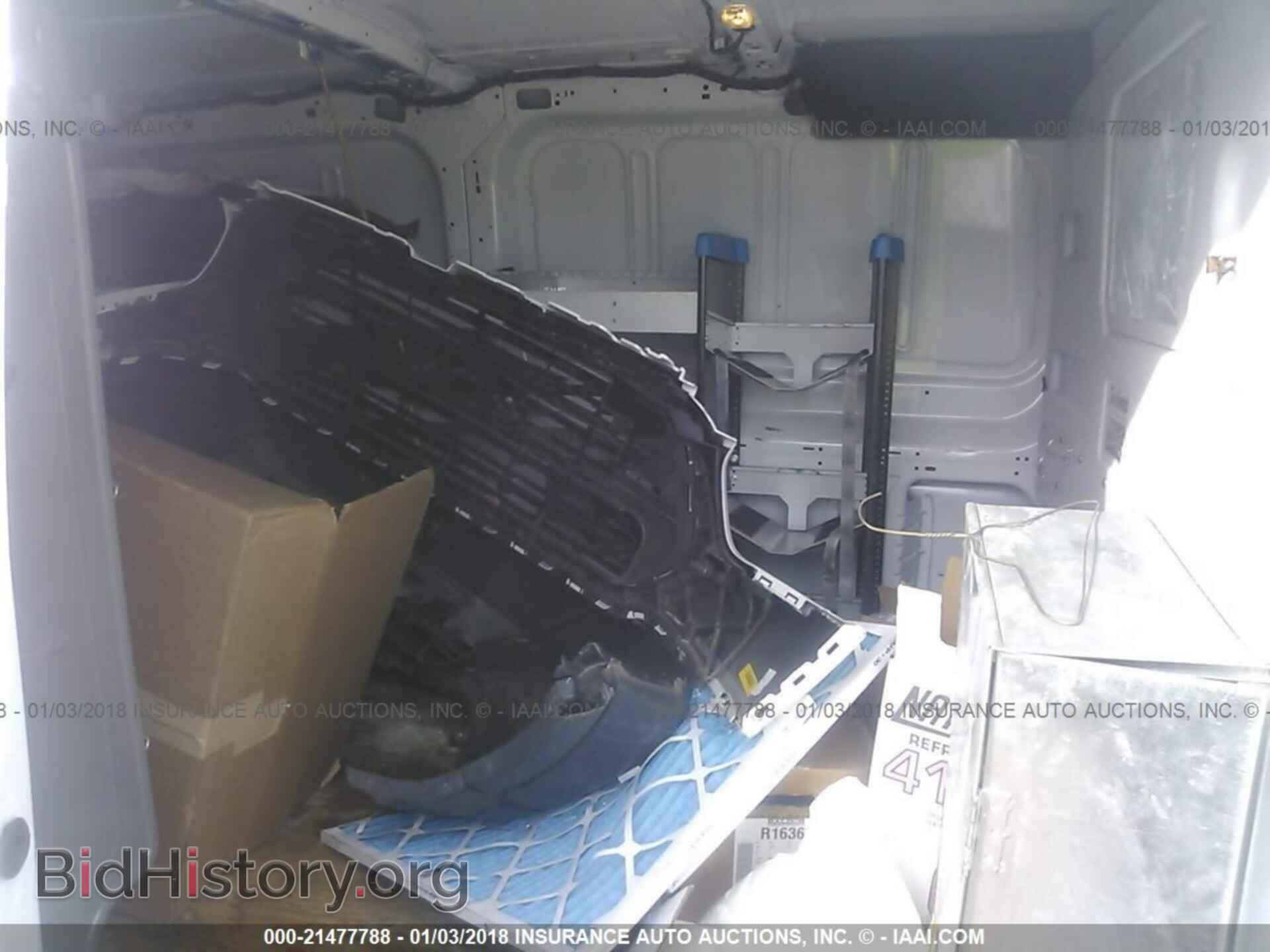 2016 Ford Transit - VIN: 1FTYR2YM5GKA49902 - Фото 8