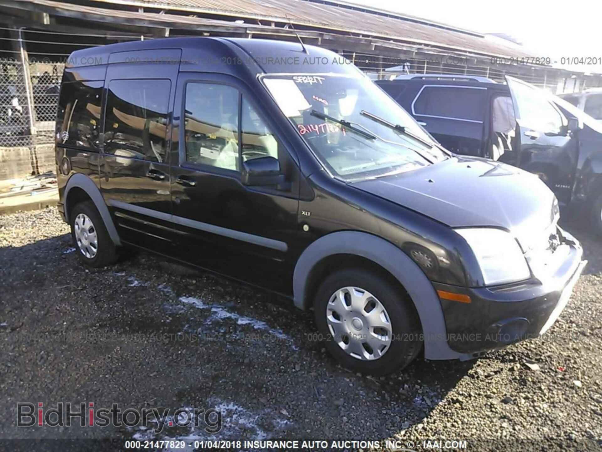 Photo NM0KS9CN0CT075604 - Ford Transit 2012