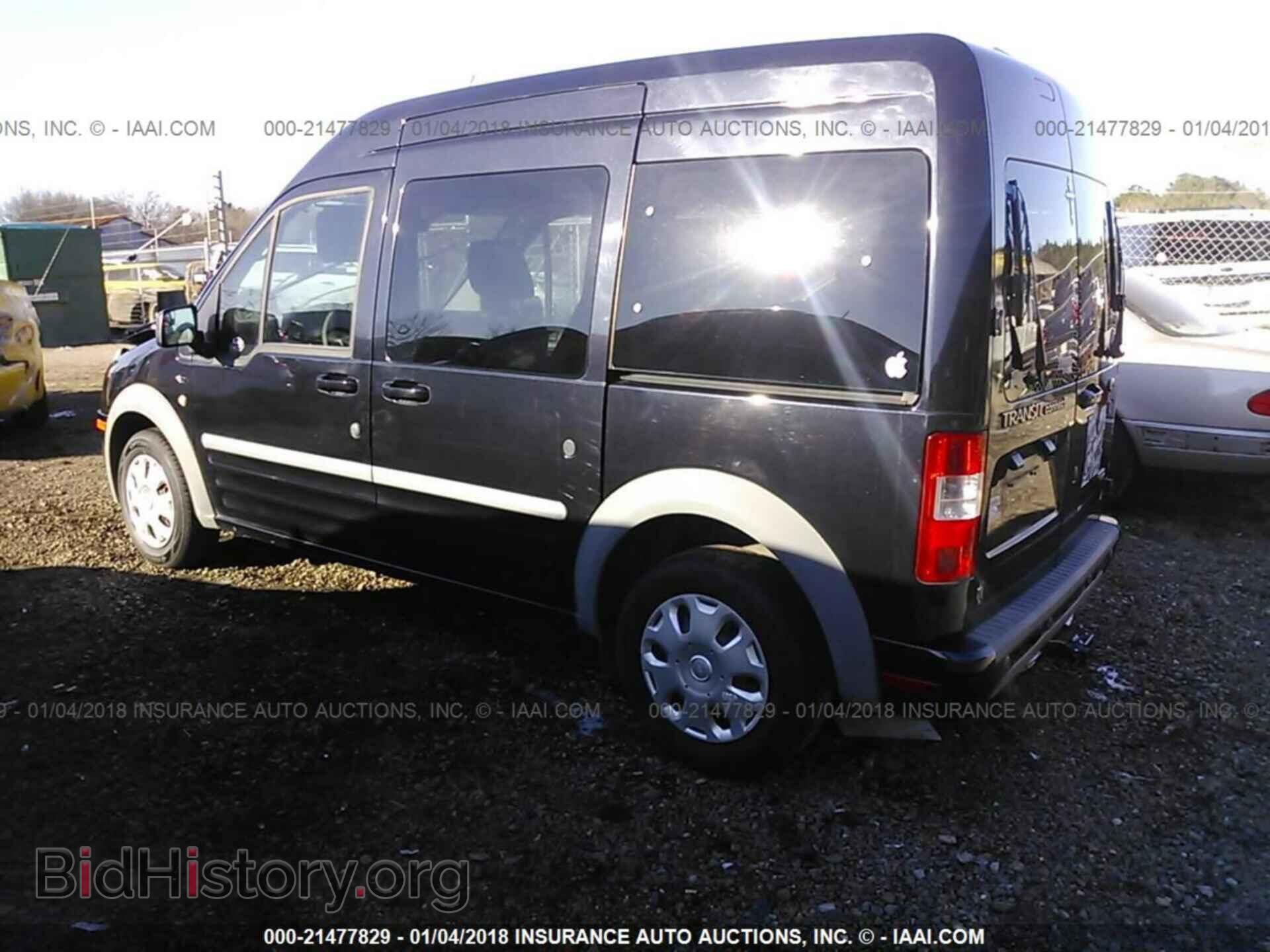 2012 Ford Transit - VIN: NM0KS9CN0CT075604 - Фото 3