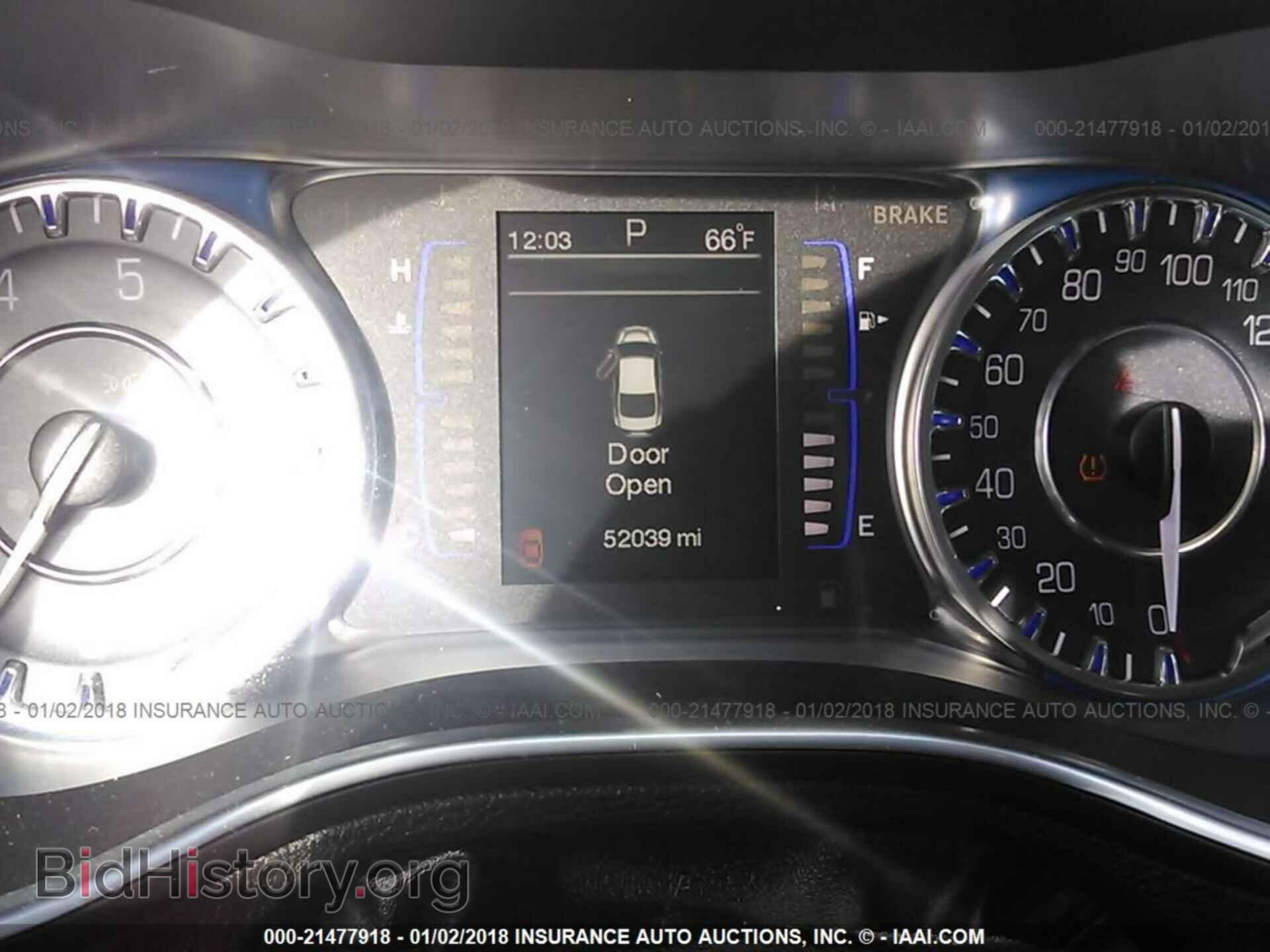 2015 Chrysler 200 - VIN: 1C3CCCAB7FN695096 - Photo 7