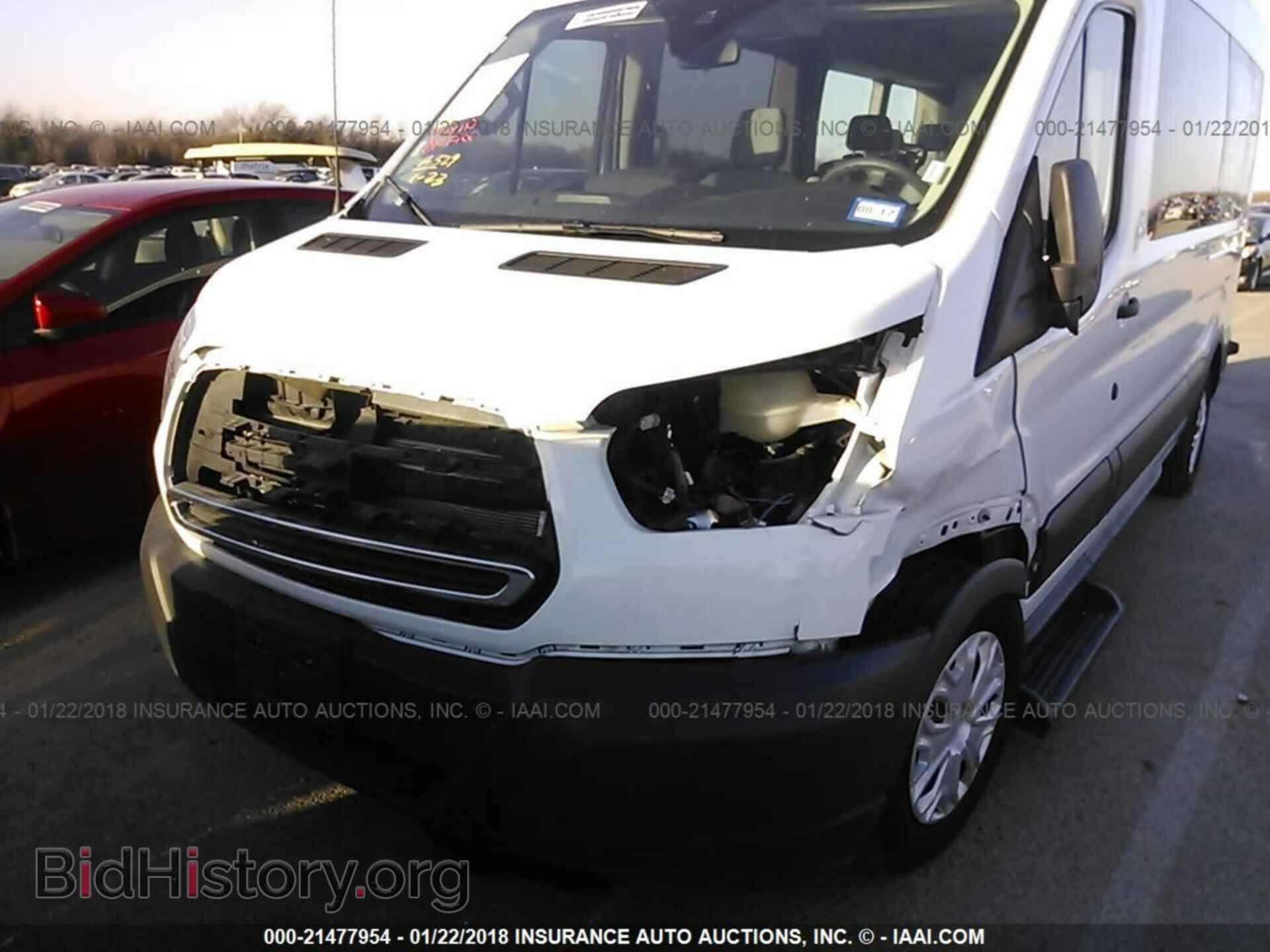 2017 Ford Transit - VIN: 1FBAX2CM6HKA08490 - Фото 6